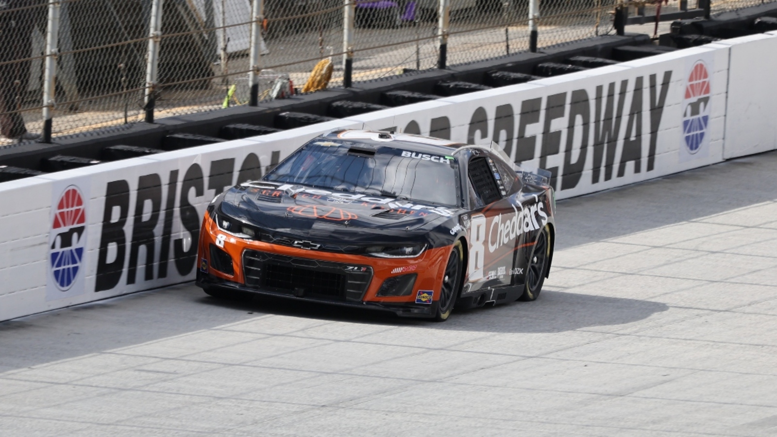 Kyle Busch hit with costly speeding penalty ahead of Stage 2 at Bristol