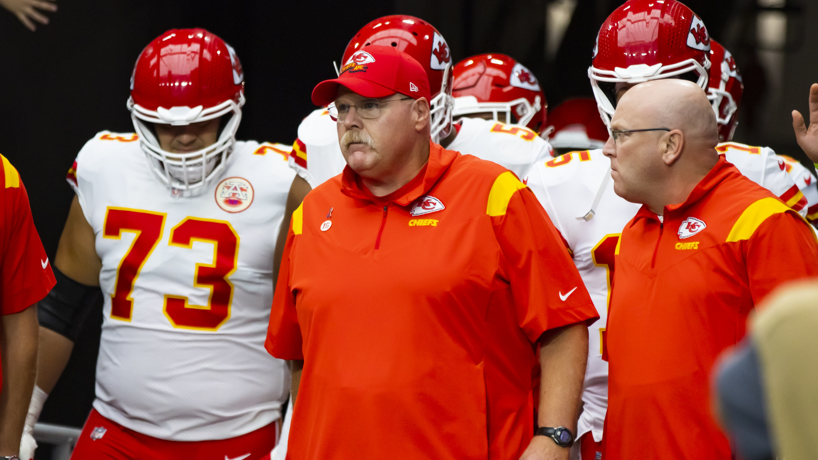Chiefs are a good bet to improve on 5-5 'mini-bye' record under Andy Reid - NewsOpener