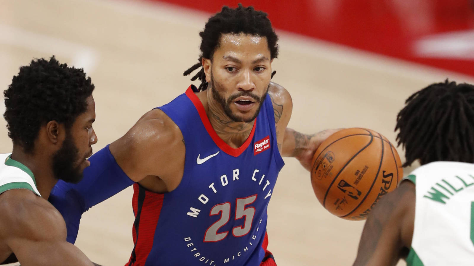 charles barkley derrick rose
