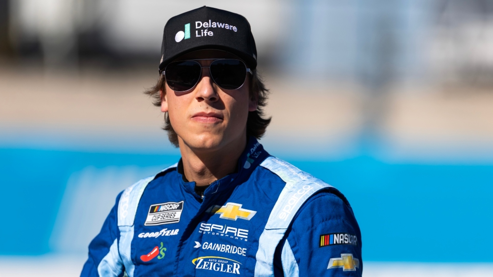 Ryan Blaney offers constructive advice to Carson Hocevar over aggressive style of racing amid Atlanta chaos
