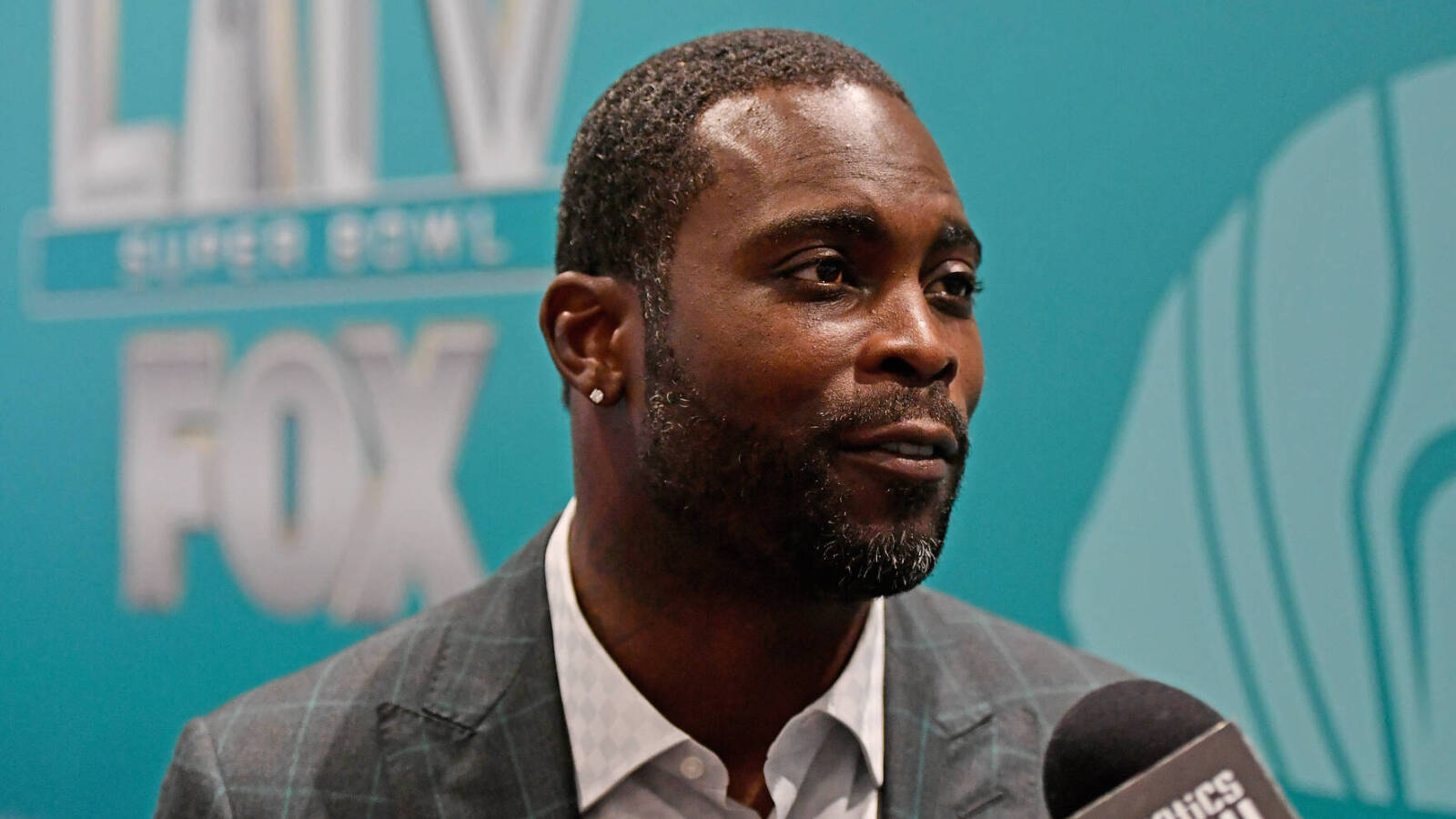 Michael Vick shares admission about dogfighting scandal