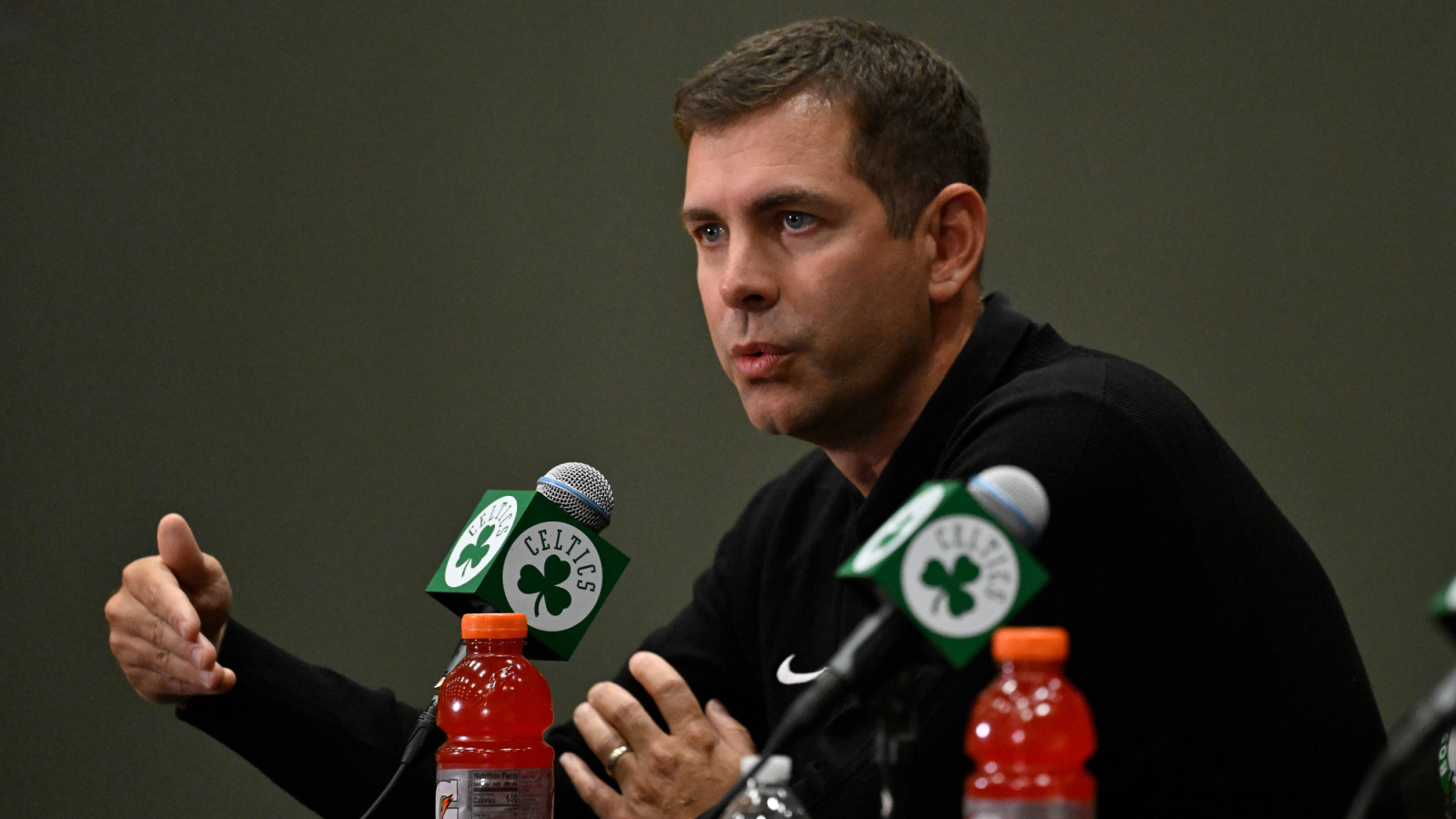 Celtics' Brad Stevens eases fans' luxury-tax concerns