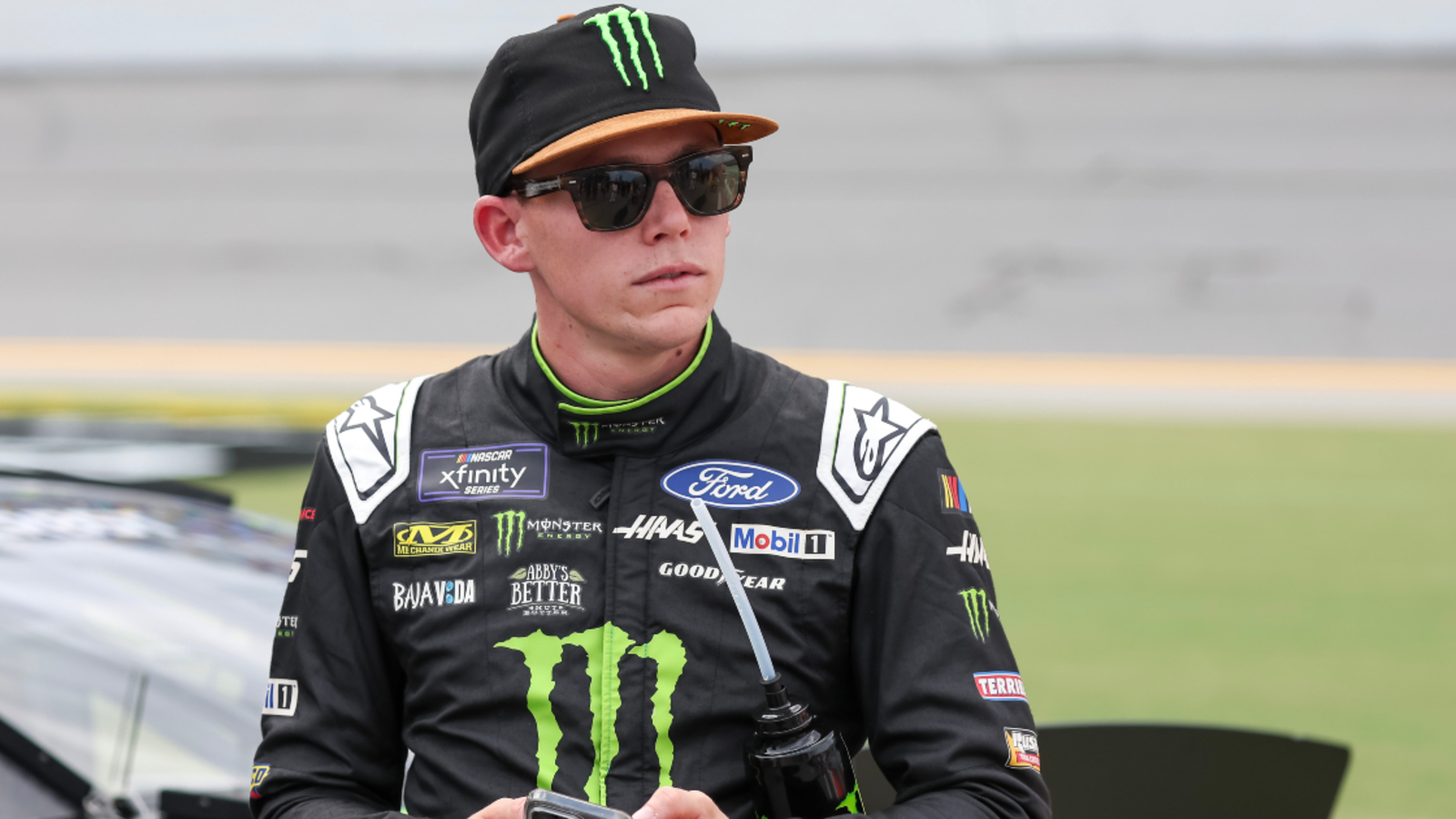 Riley Herbst to drive No. 15 car in select races with Rick Ware Racing, including Daytona 500