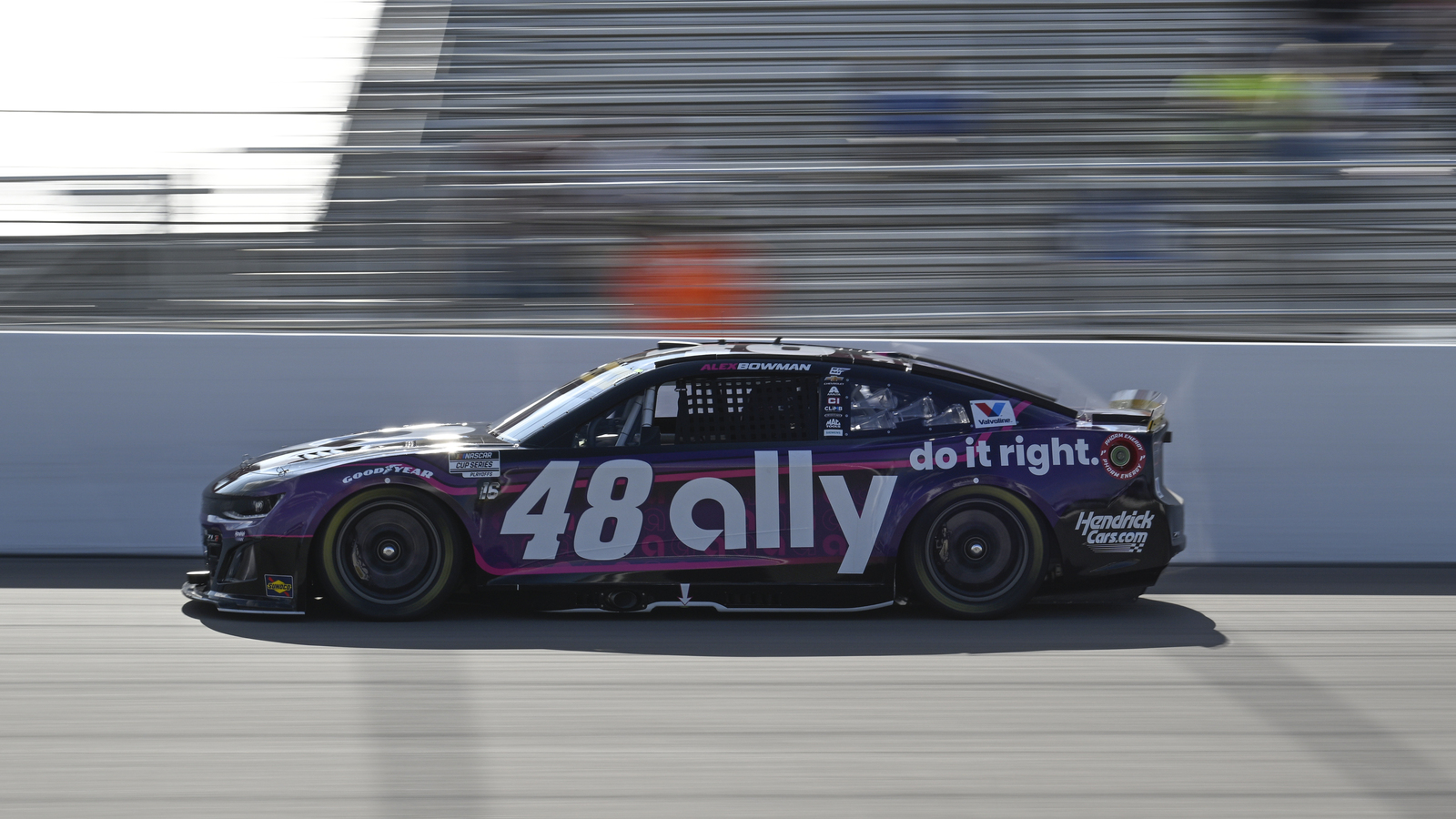 Alex Bowman’s Playoff Nightmare: When Dreams Turn Into Disaster