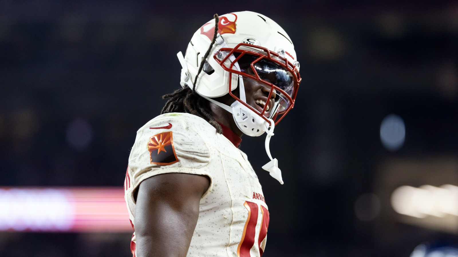 How Cardinals' Marvin Harrison Jr. is trying to overcome costly miscues