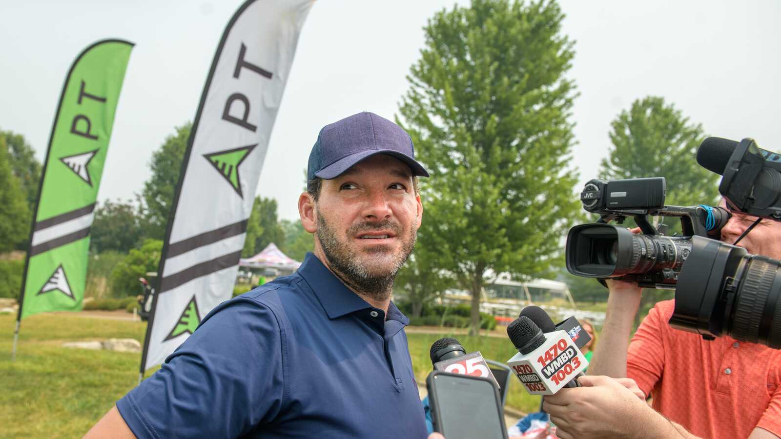 Tony Romo Arrested in Milwaukee on Suspicion of OWI