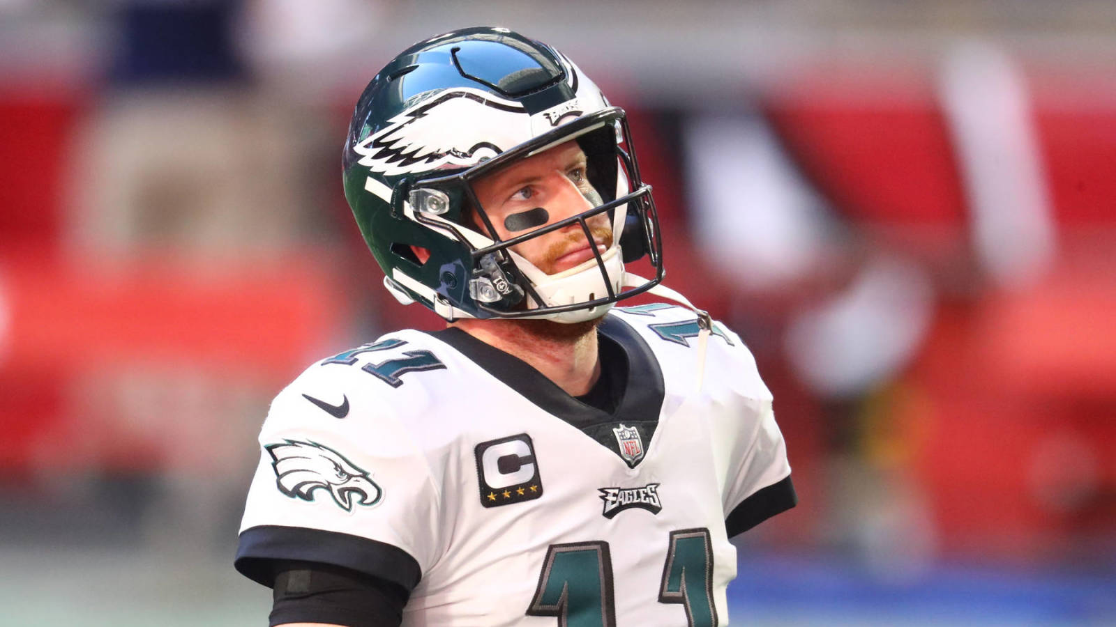 Report: Carson Wentz drawing trade interest from multiple teams - NewsOpener Report: Carson Wentz drawing trade interest from multiple teams