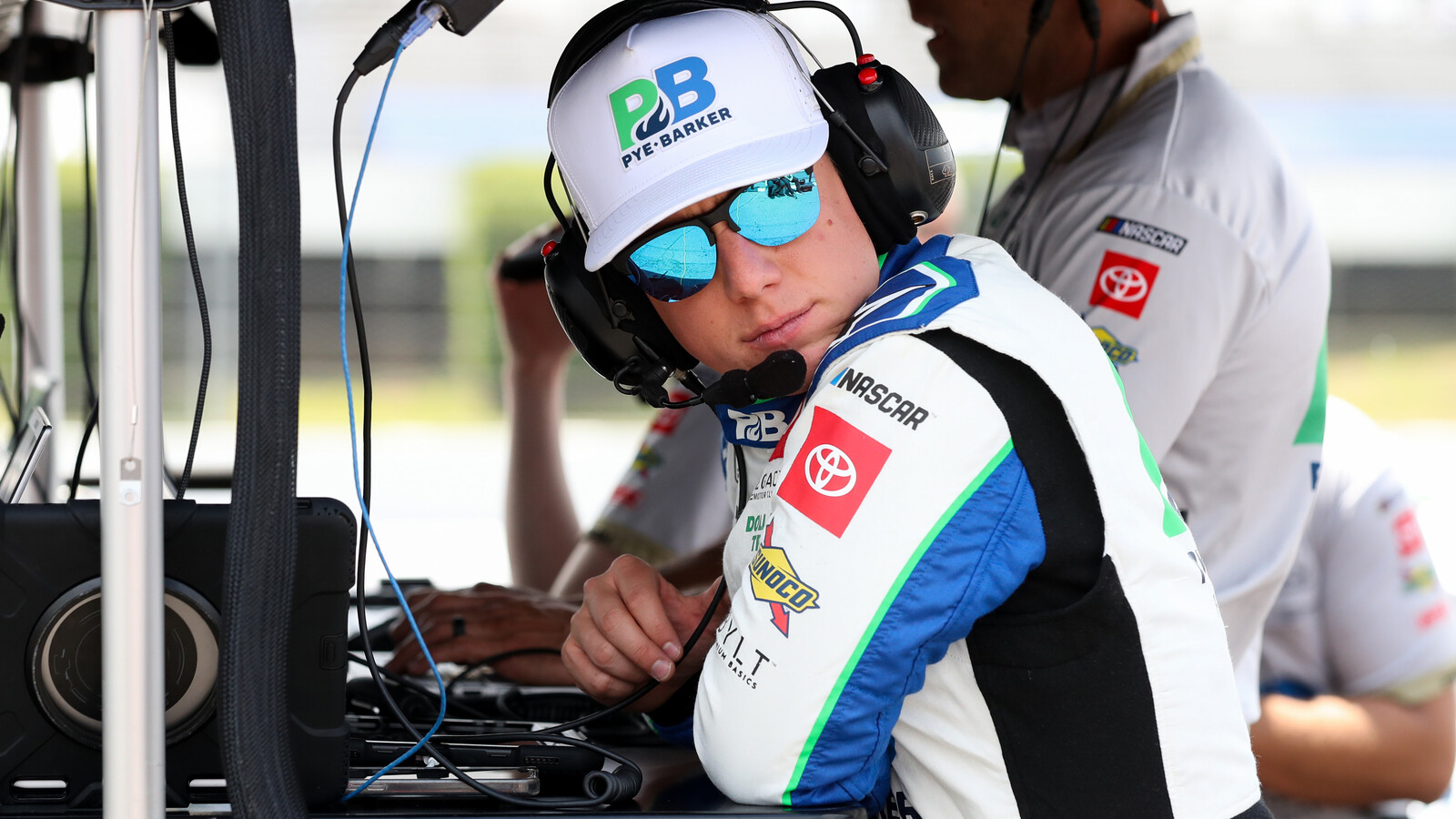 John Hunter Nemechek Expresses Fear About Backlash from Chase Elliott Fans, Then Beats the Hendrick Driver in Round 2 Matchup