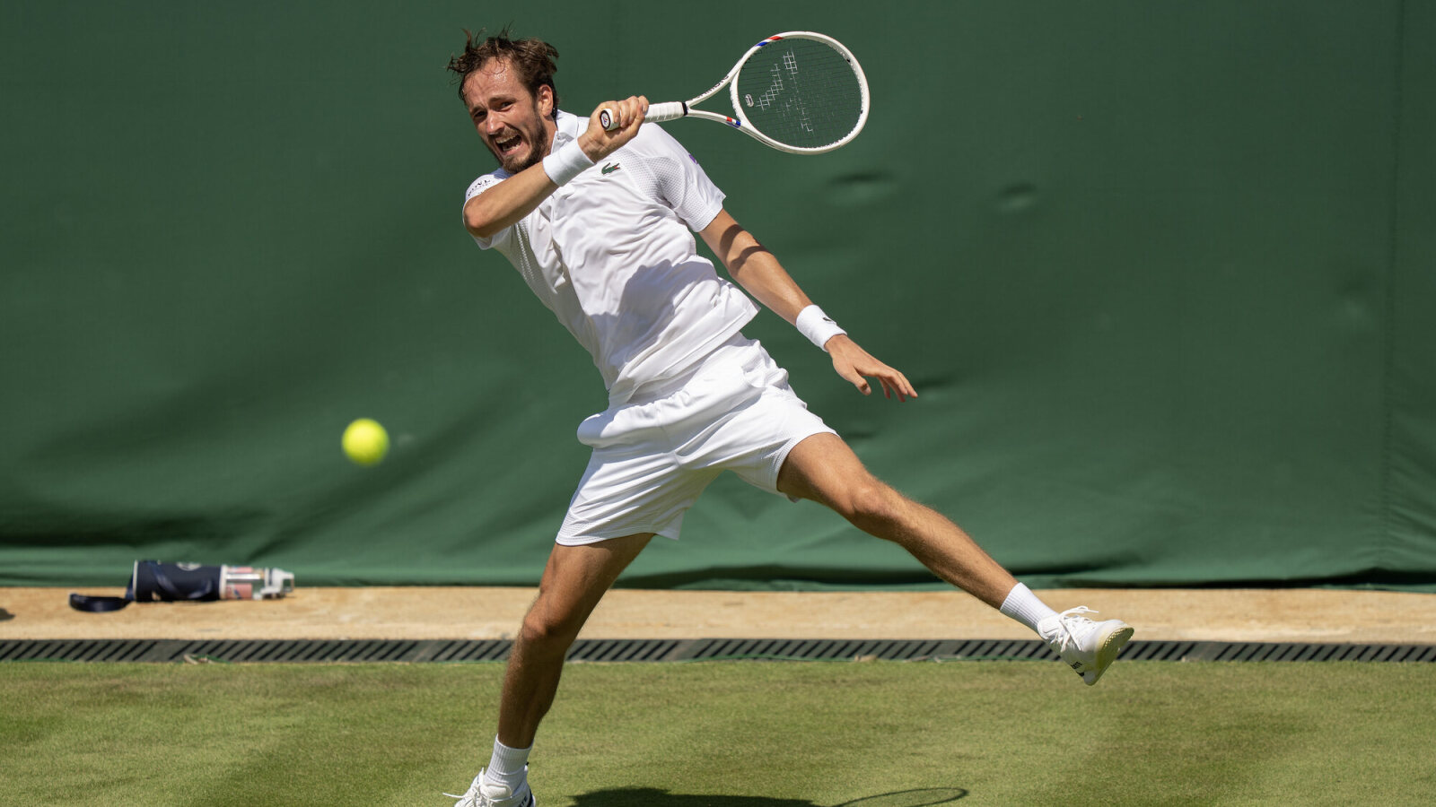 Daniil Medvedev Addresses the Key Element Missing in his Game After Catastrophic Wimbledon Exit