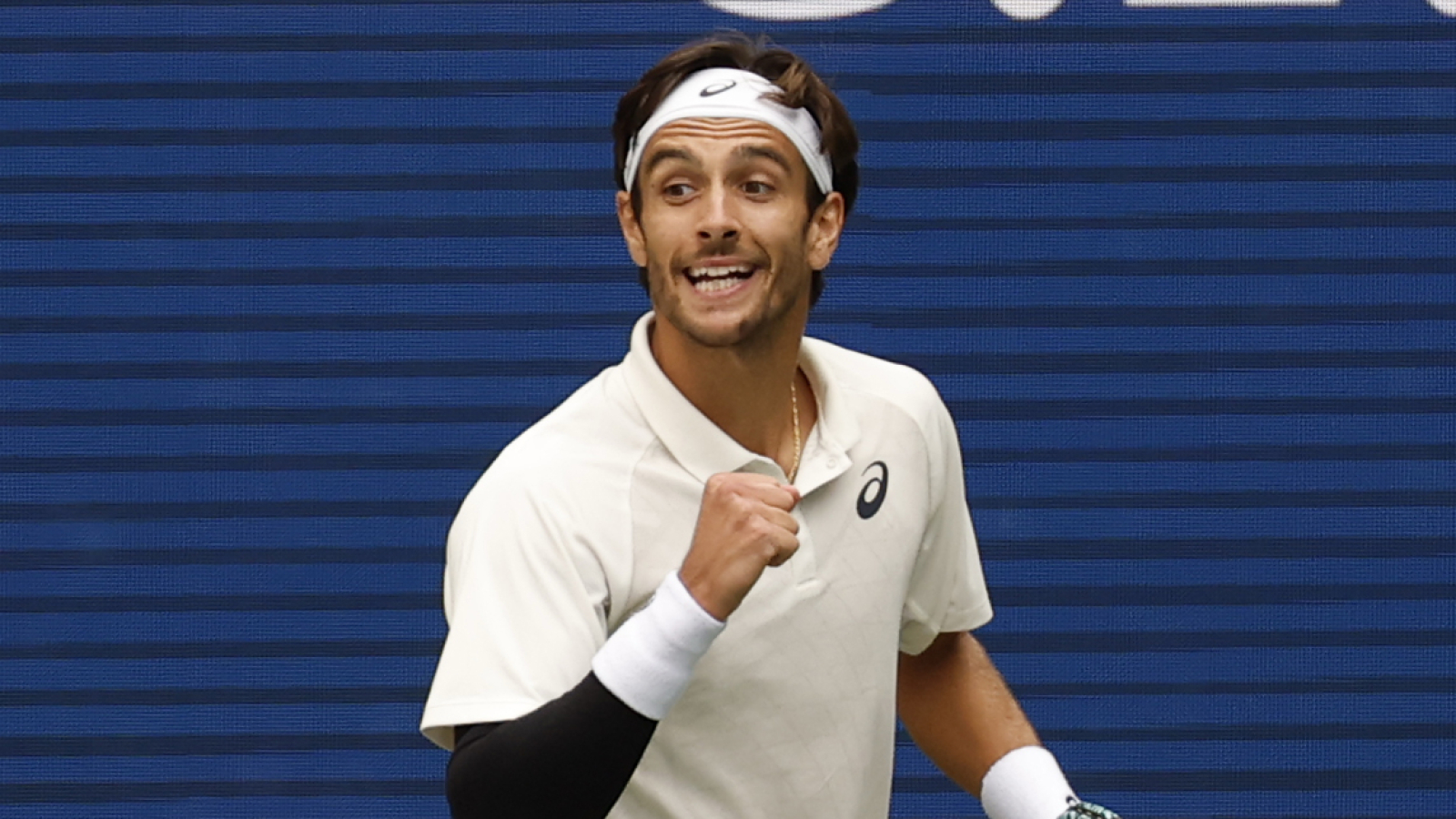 'I want to beat the No. 1 in the world': Lorenzo Musetti sets sights on Jannik Sinner clash
