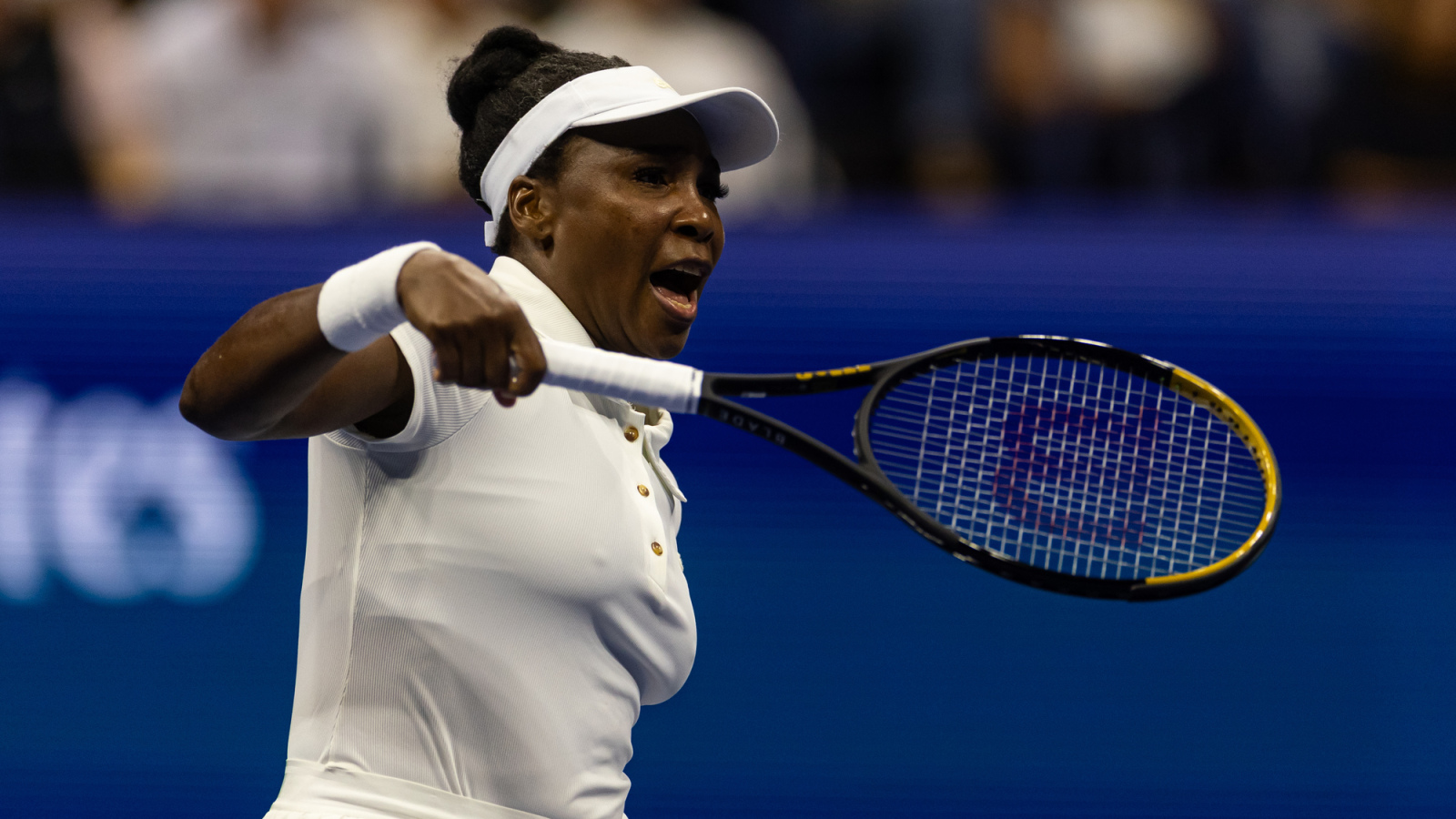 Title contenders? Venus Williams and Leylah Fernandez storm into US Open quarterfinals