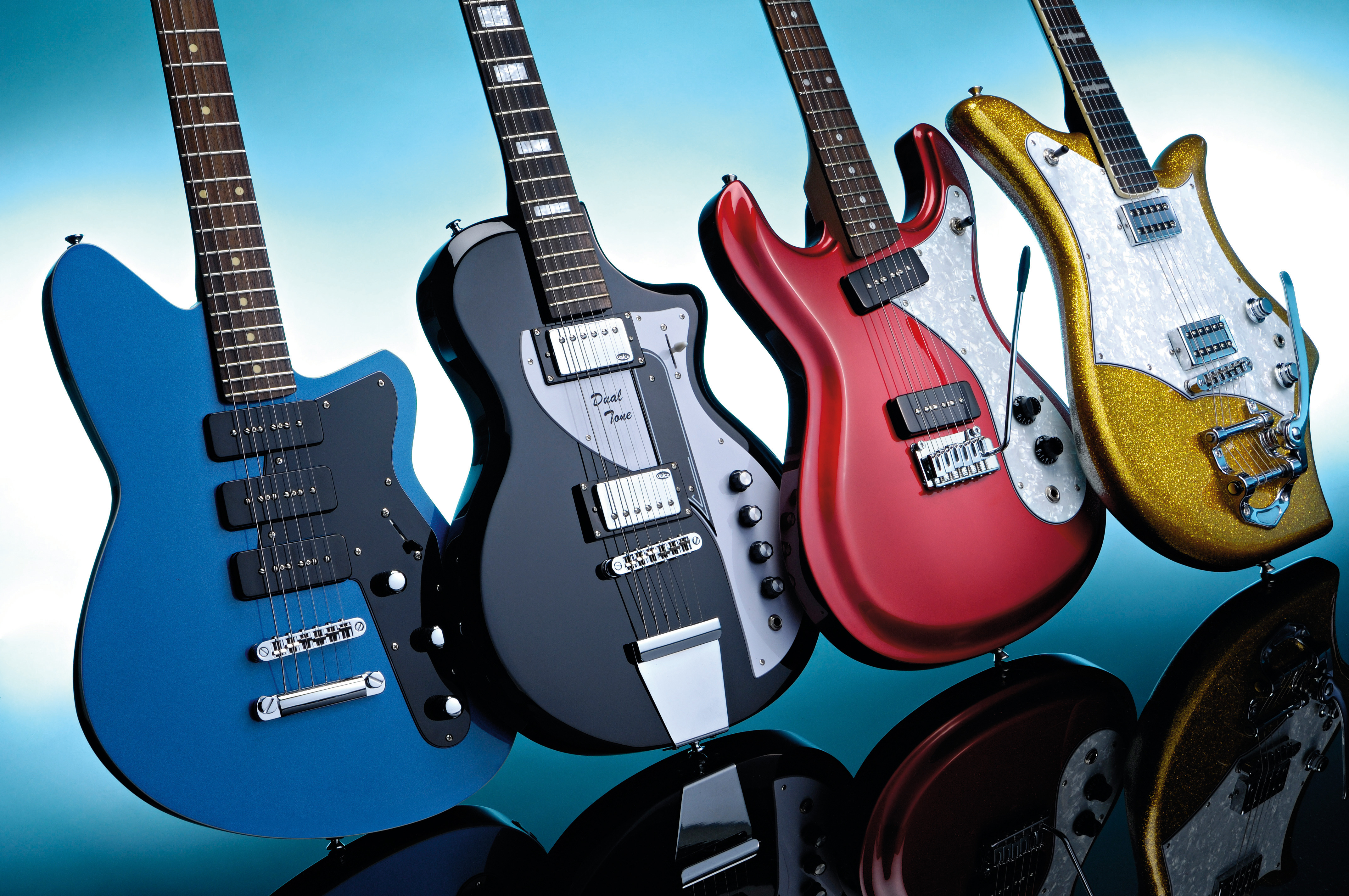 25 famous guitars and their rockstar owners Yardbarker com
