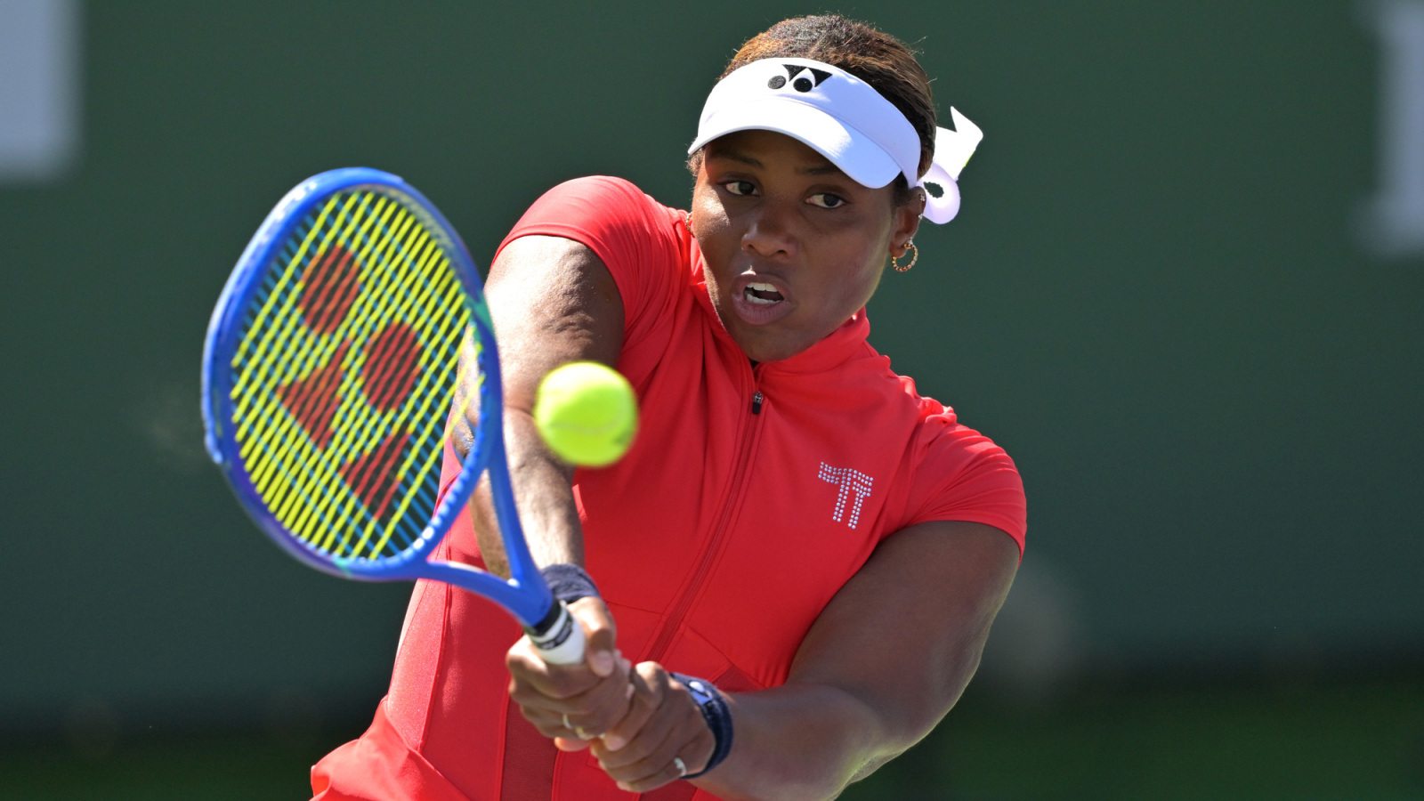 From rain delay to dominance: Taylor Townsend and Katerina Siniakova complete Sunshine Double in Miami