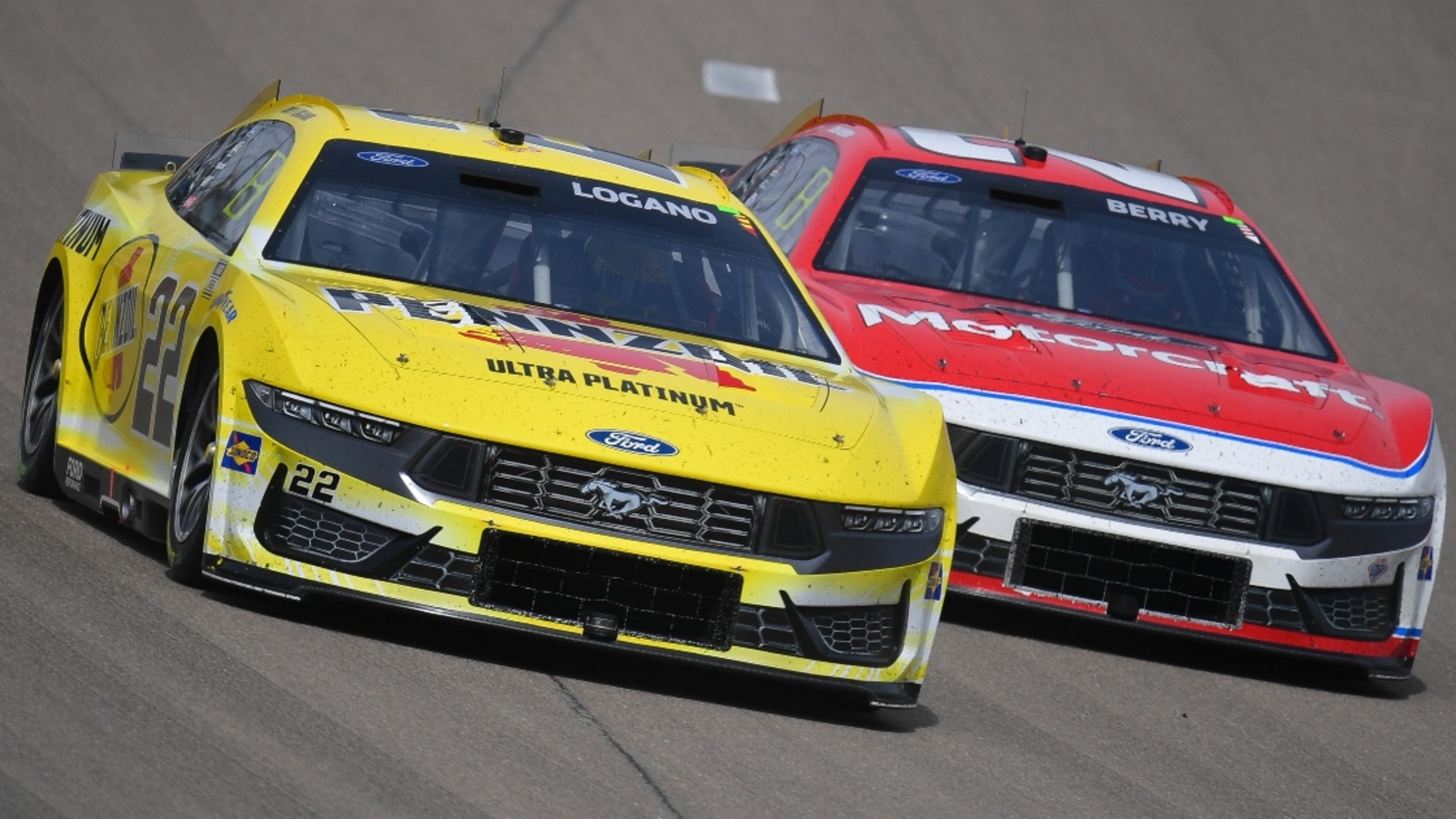 Denny Hamlin reacts to Penske New Hampshire domination, shouts out Josh Berry and Joey Logano