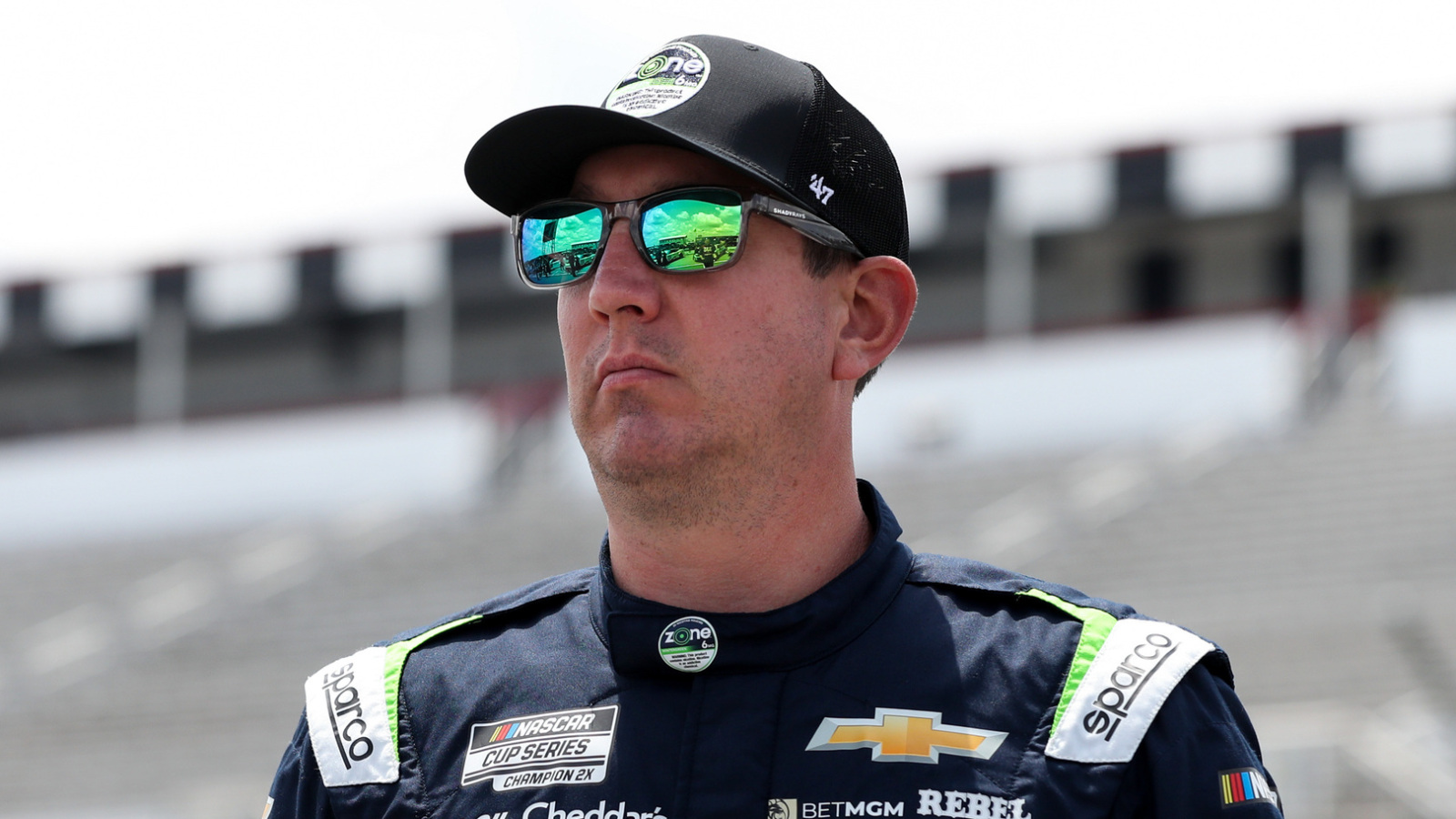 Former crew chief reveals favorite Kyle Busch memory: 'There was just no quit in him that day'