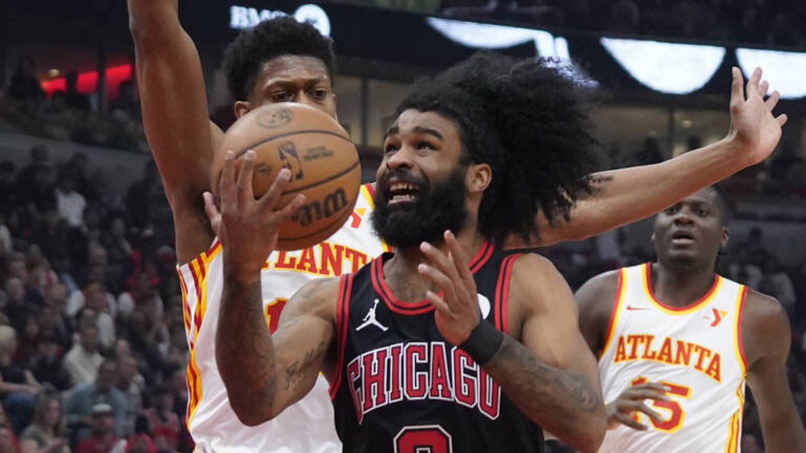 Coby White's monster game leads Bulls into rematch with Heat