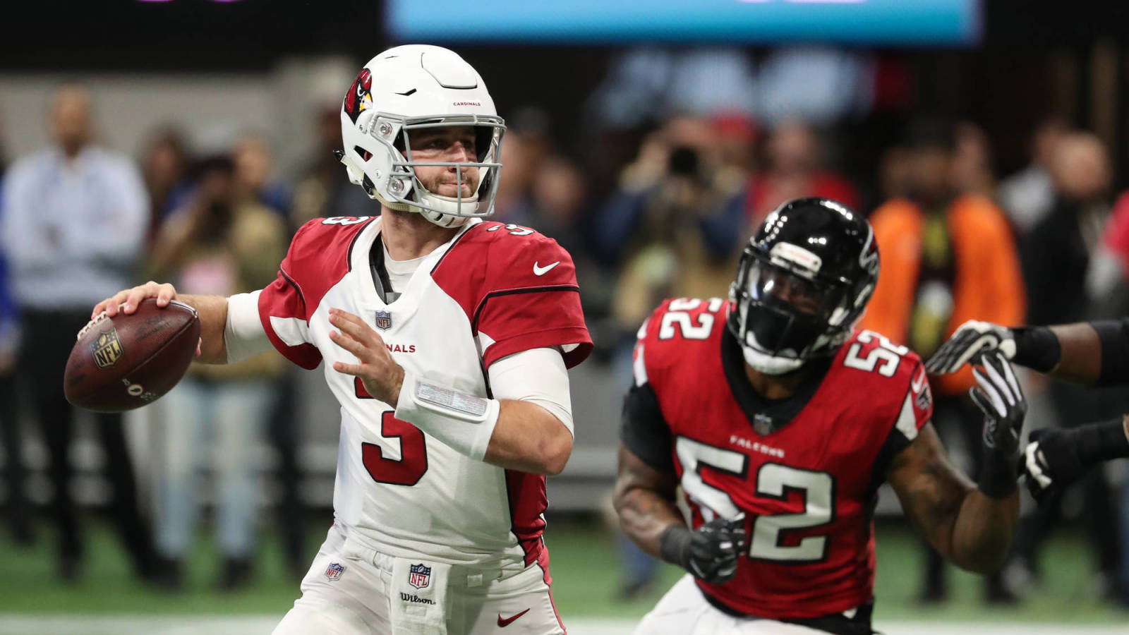 Marco Rubio Says Josh Rosen Is Dolphins Best Qb Since Dan Marino