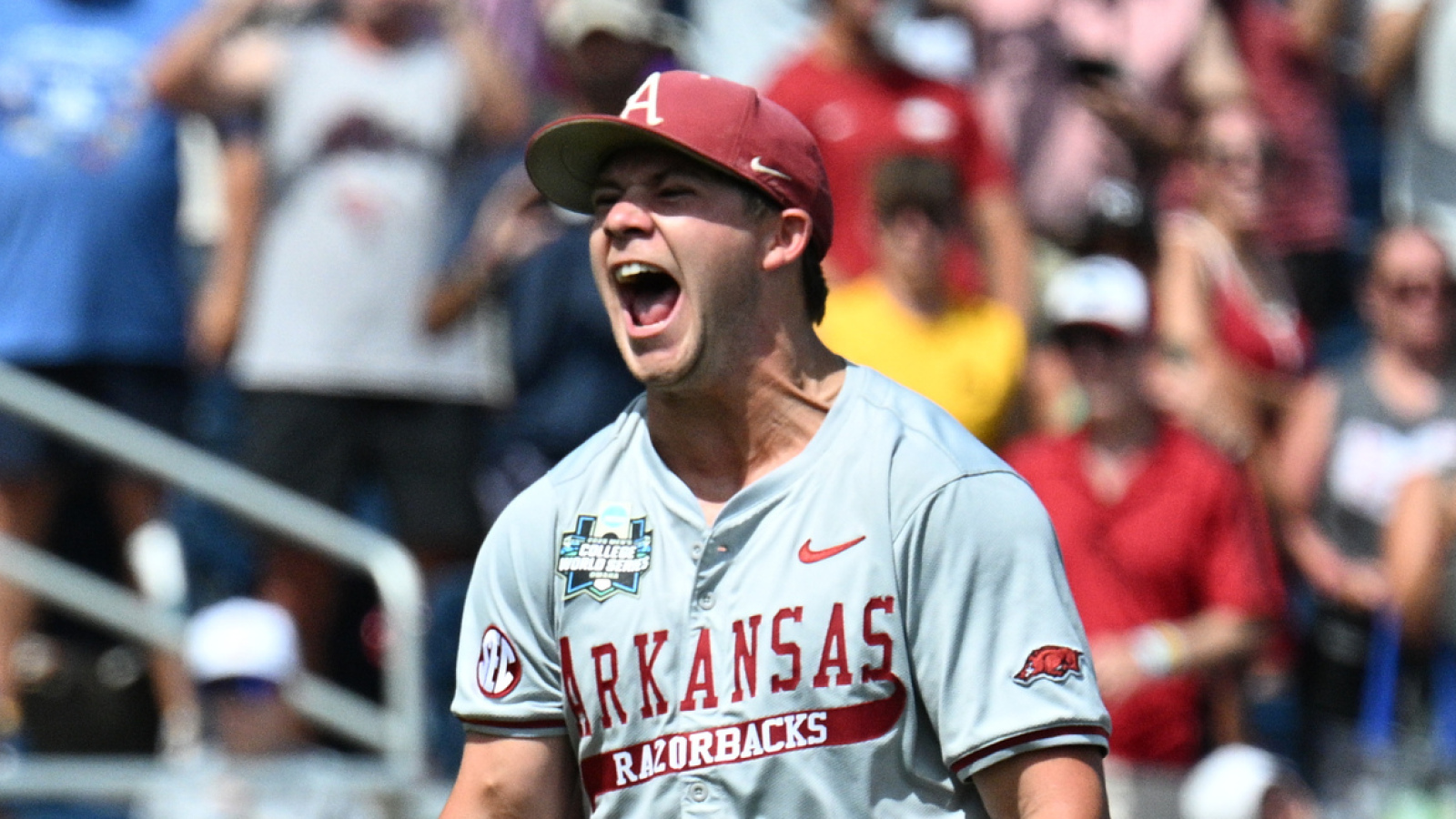 Phillies banking on upside of Gage Wood, who spun a no-no in the MCWS