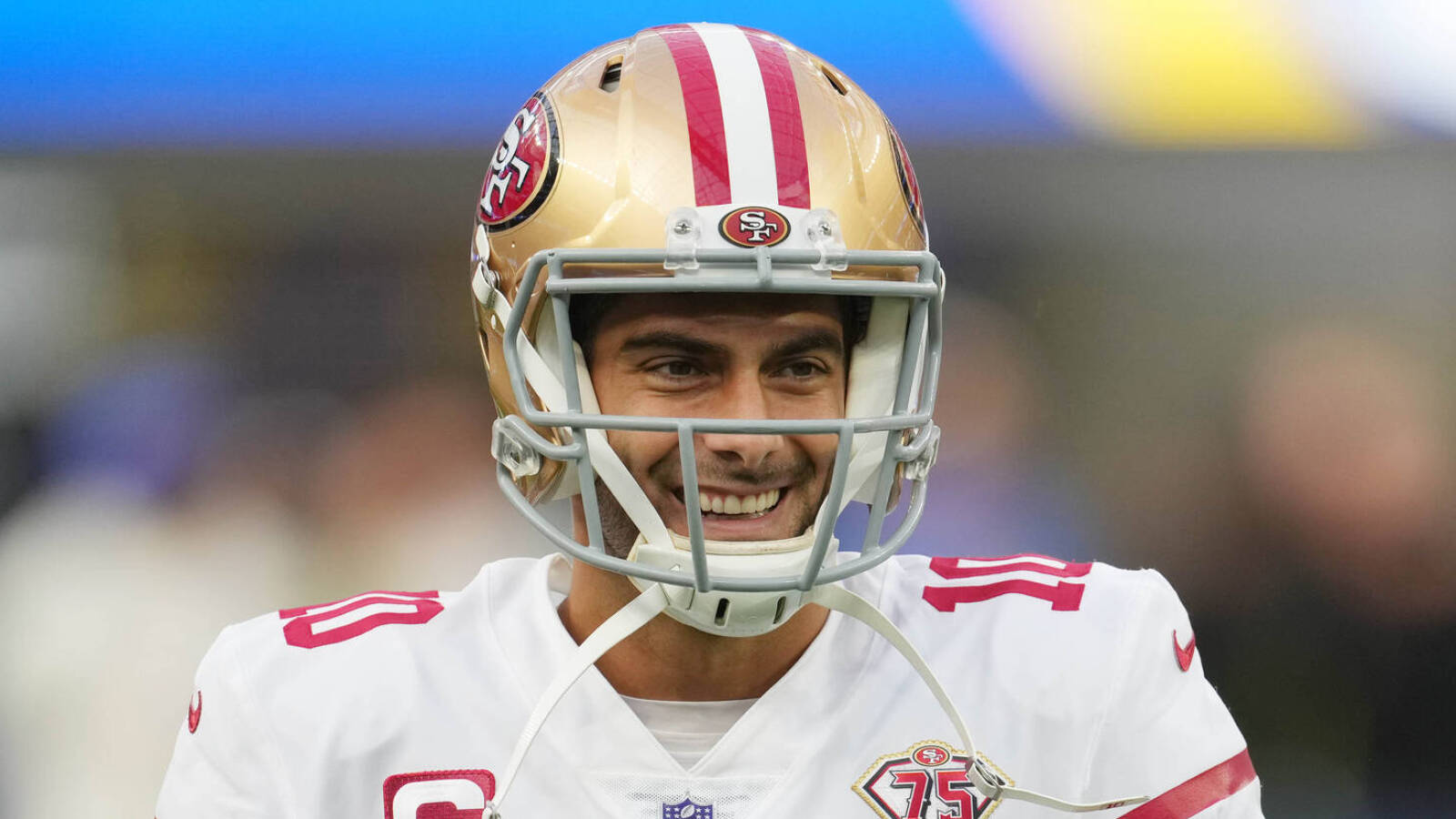 49ers excuse Jimmy Garoppolo from minicamp - NewsOpener