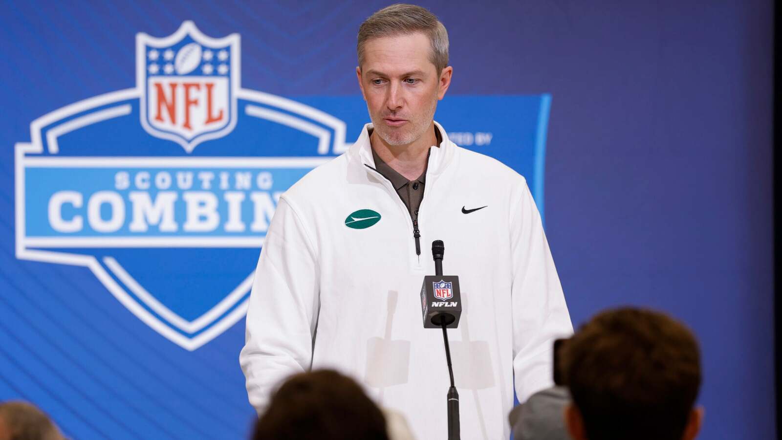 The Jets have a quarterback option, so why is the 2026 draft really about something else?