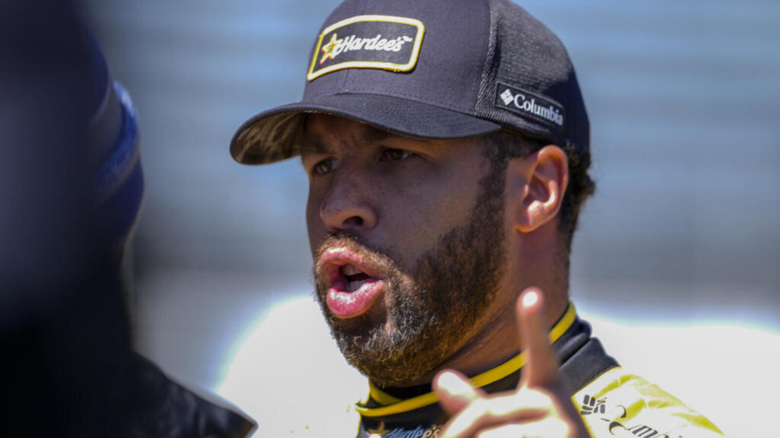 The Moment Bubba Wallace Changed the Entire Race