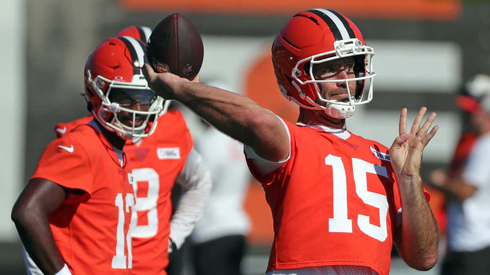 Insider expands on why he thinks Browns will name this QB their Week 1 starter