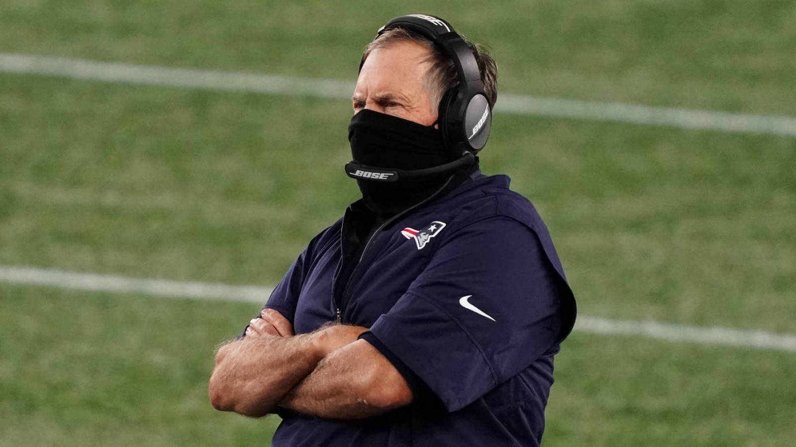 Bill Belichick Salary Cap Issues To Blame For Lack Of Depth Yardbarker