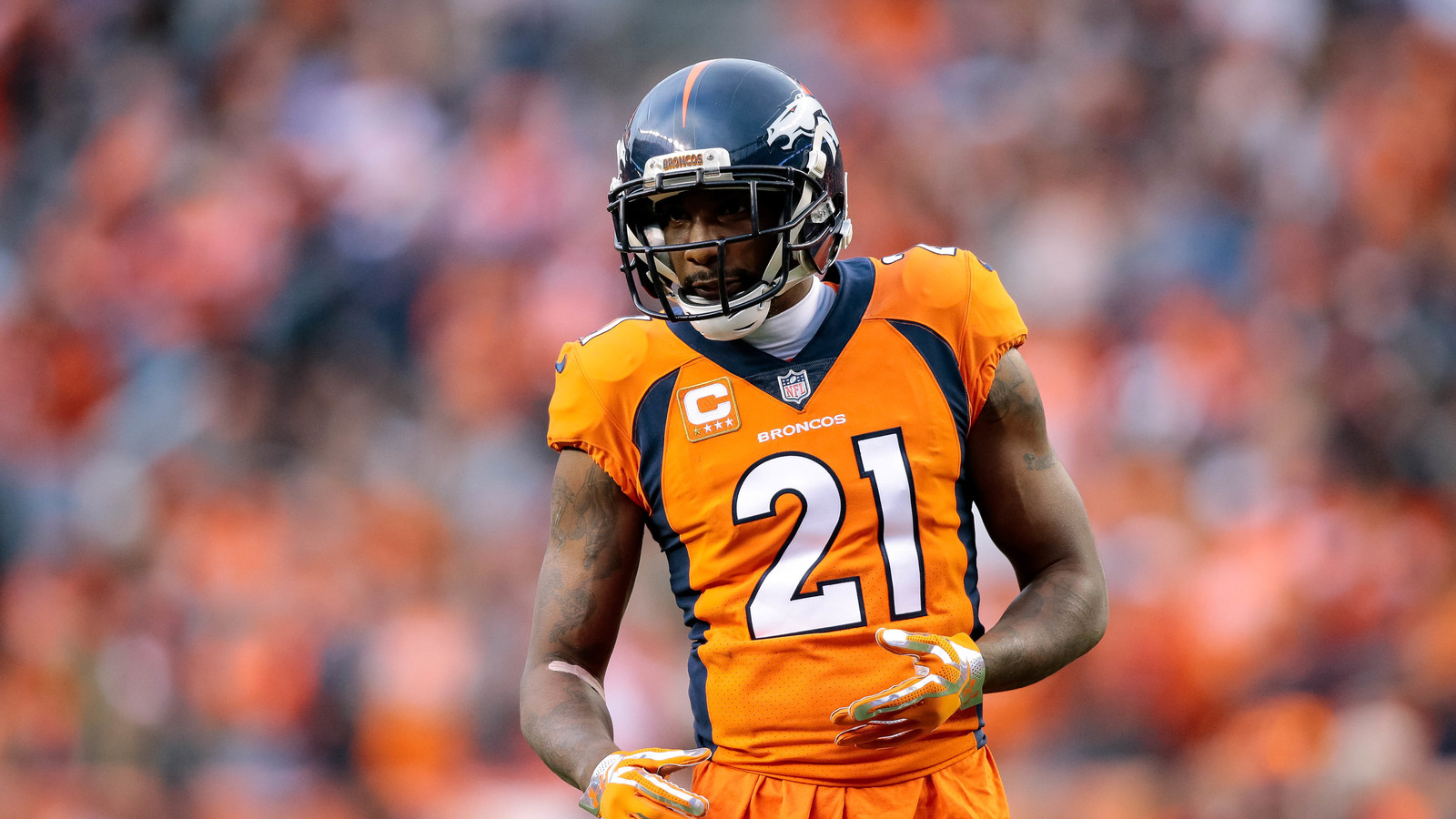 Broncos Rams Agree On Aqib Talib Trade Yardbarker
