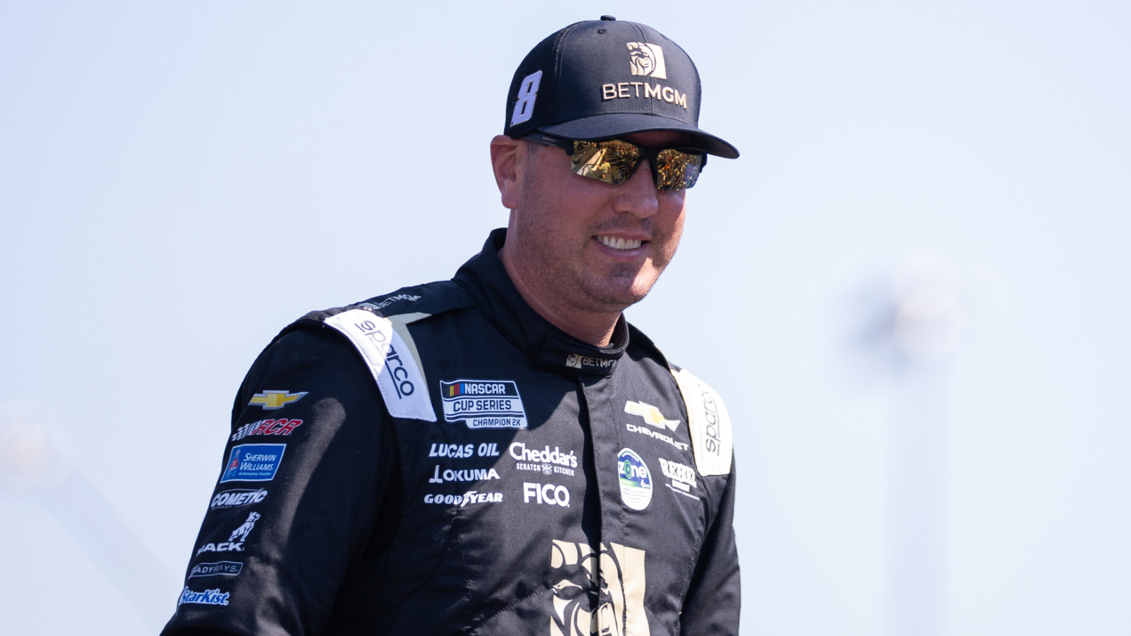 Bristol Truck Series race will be chance for Kyle Busch to return to glory days