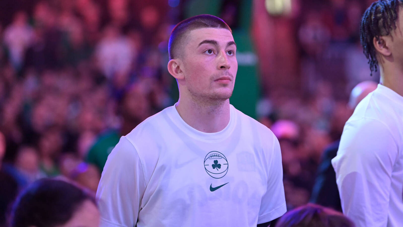 Payton Pritchard will be a swing factor for the Celtics