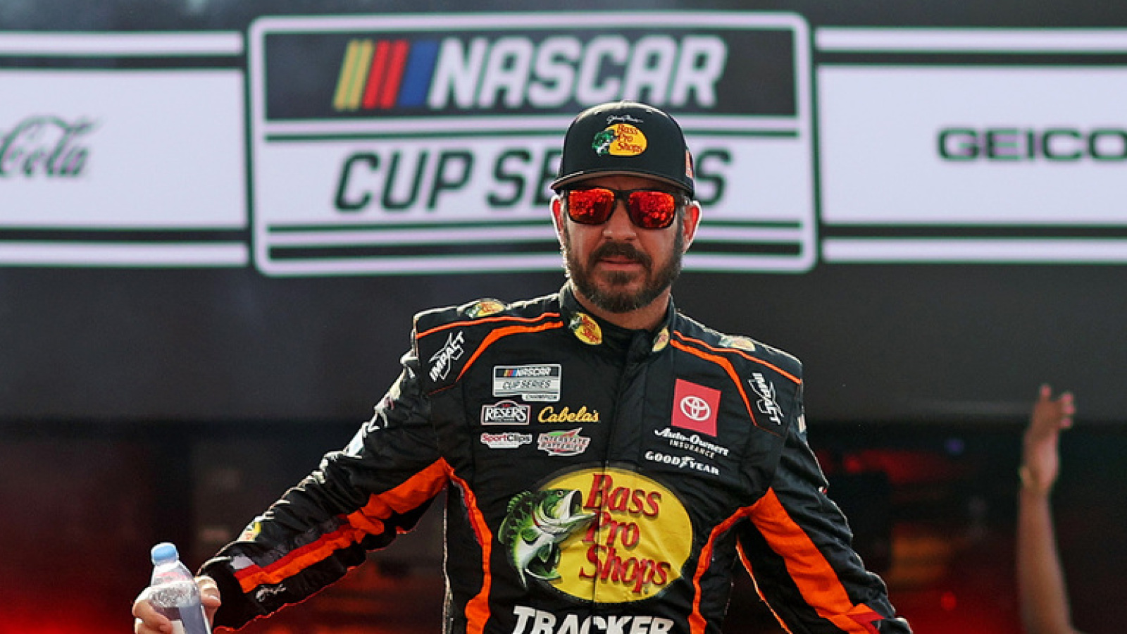 NASCAR Cup Series playoff bubble battle Austin Dillon's win shakes up