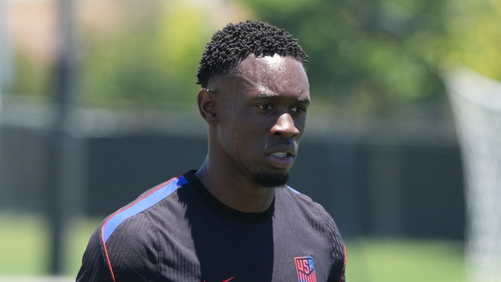Why USMNT may have legitimate complaint about Folarin Balogun red card