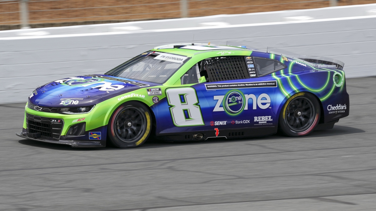 Richard Childress Declares Kyle Busch’s Career 'Is Not Even Close' to It’s End