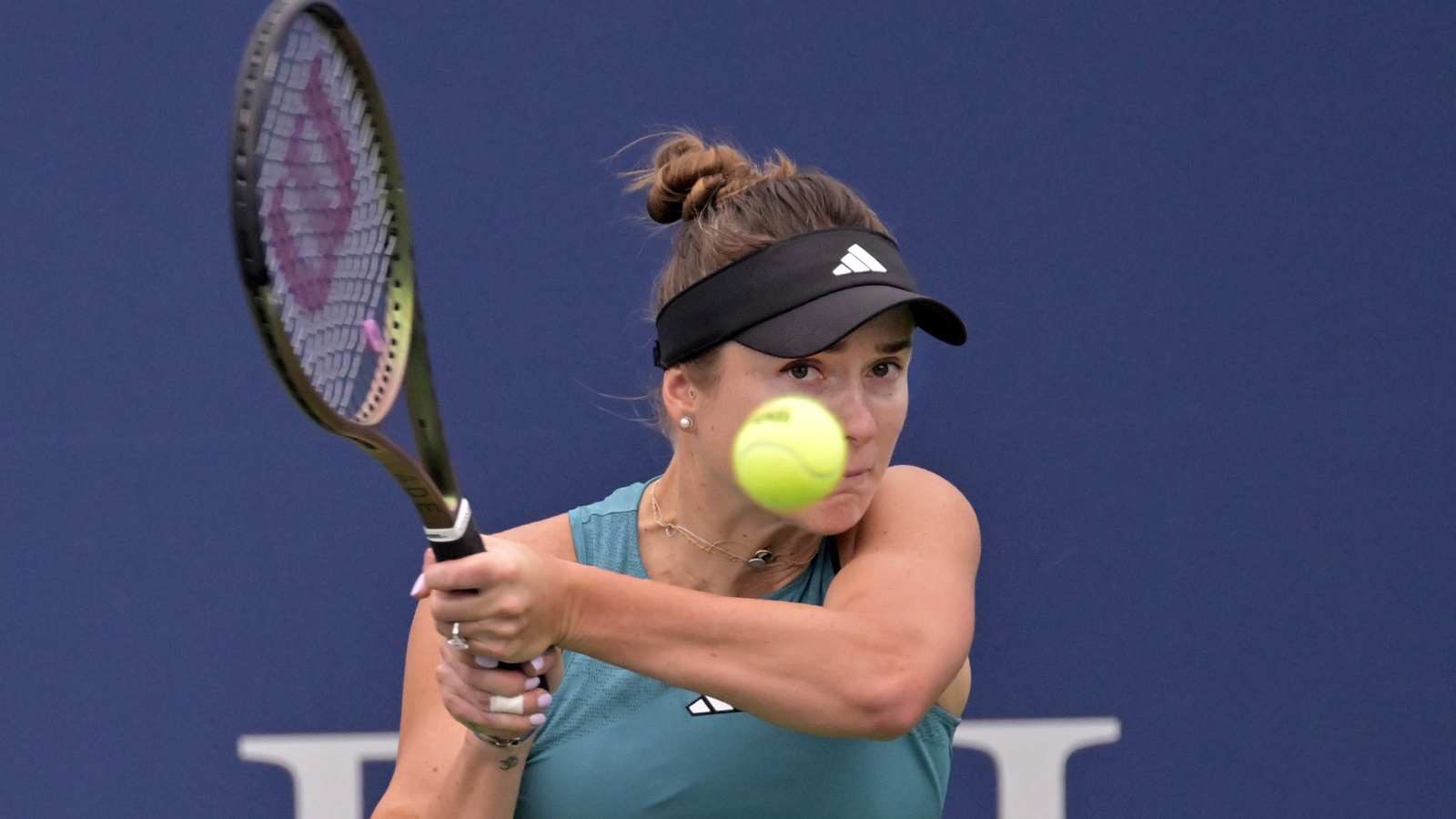 Svitolina Records First US Open Win Since 2021 To Stop Two-Match Losing Streak