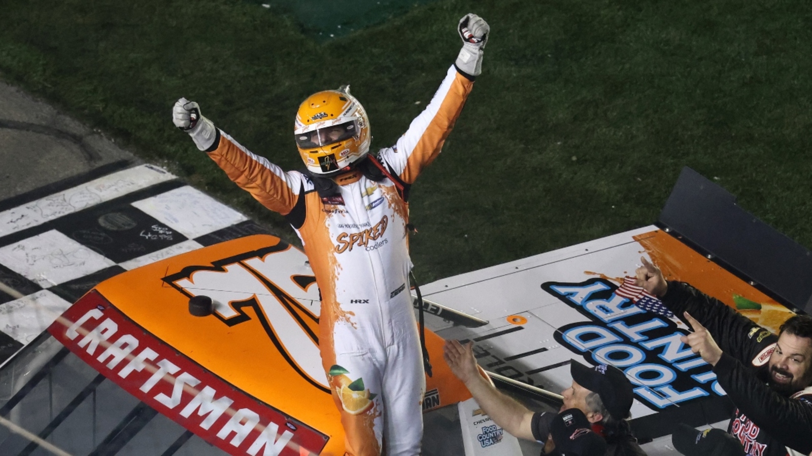 Parker Kligerman Daytona disqualification: Henderson Motorsports has appeal denied