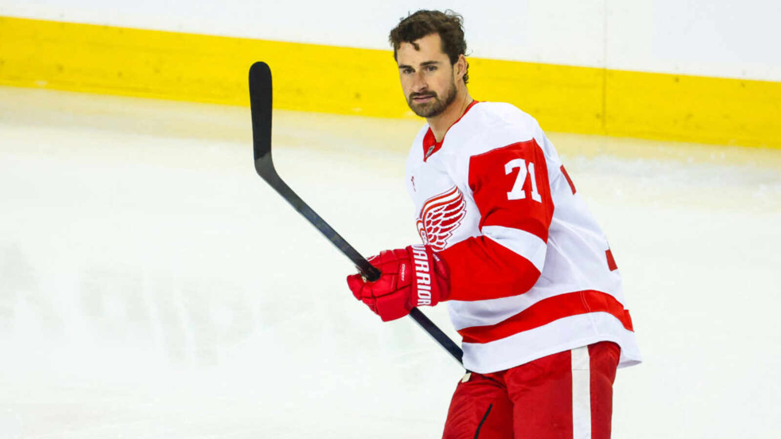 Dylan Larkin's Standoff with Red Wings Escalates: Suspension Looms as Trade Talks Intensify