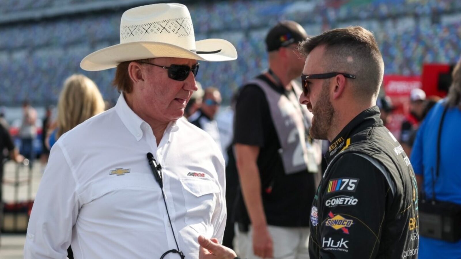 Richard Childress Reportedly Might Drop Chevy for Dodge
