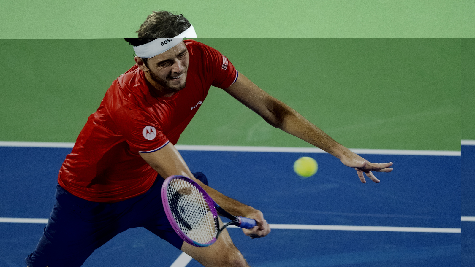 From Geneva to Los Angeles to Chengdu in 36 Hours: John Isner shared crazy story about Taylor Fritz’s commitment towards tennis