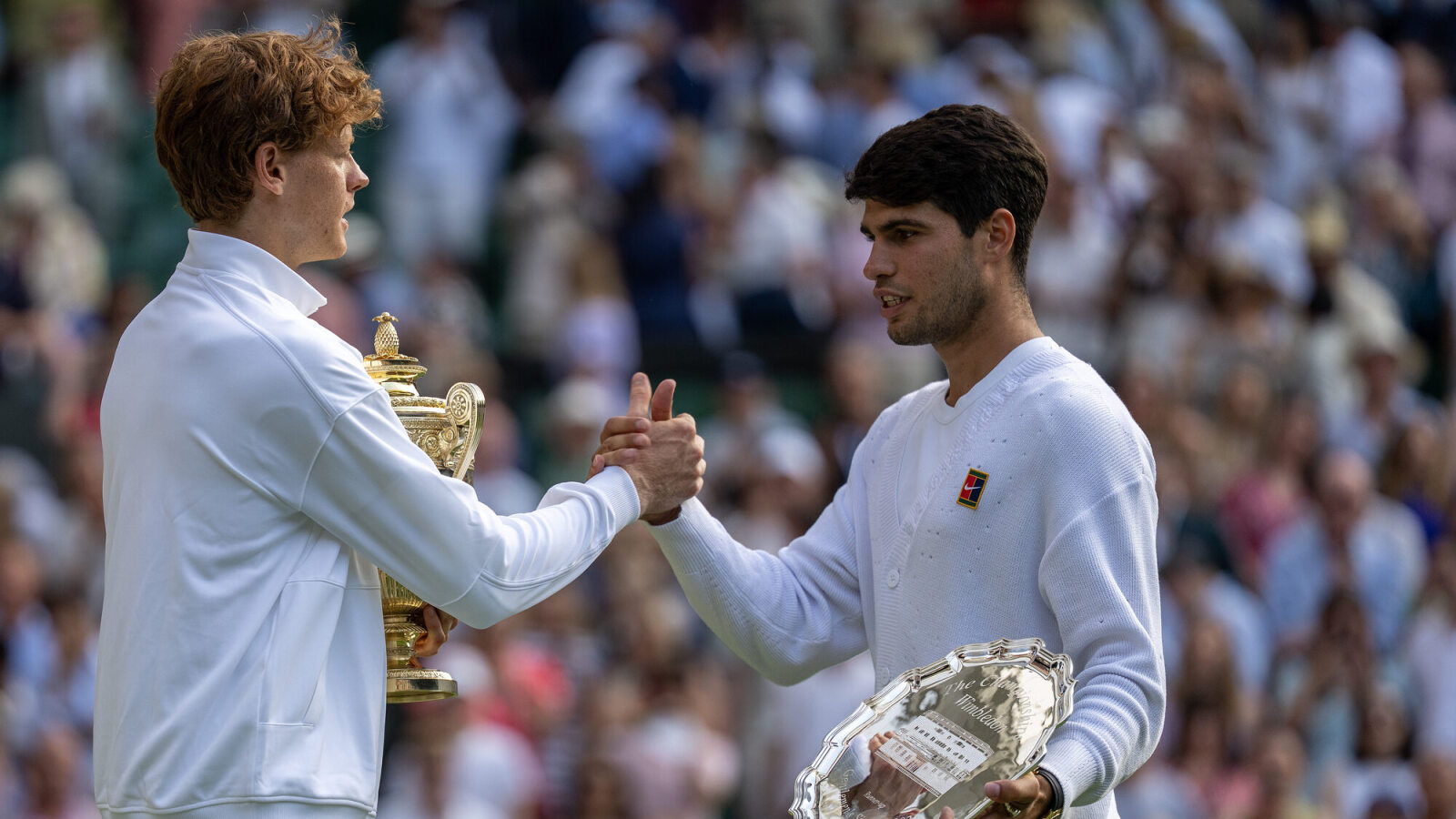 'Better and tougher' - Goran Ivanisevic rates Jannik Sinner above Carlos Alcaraz, states only Novak Djokovic can challenge them