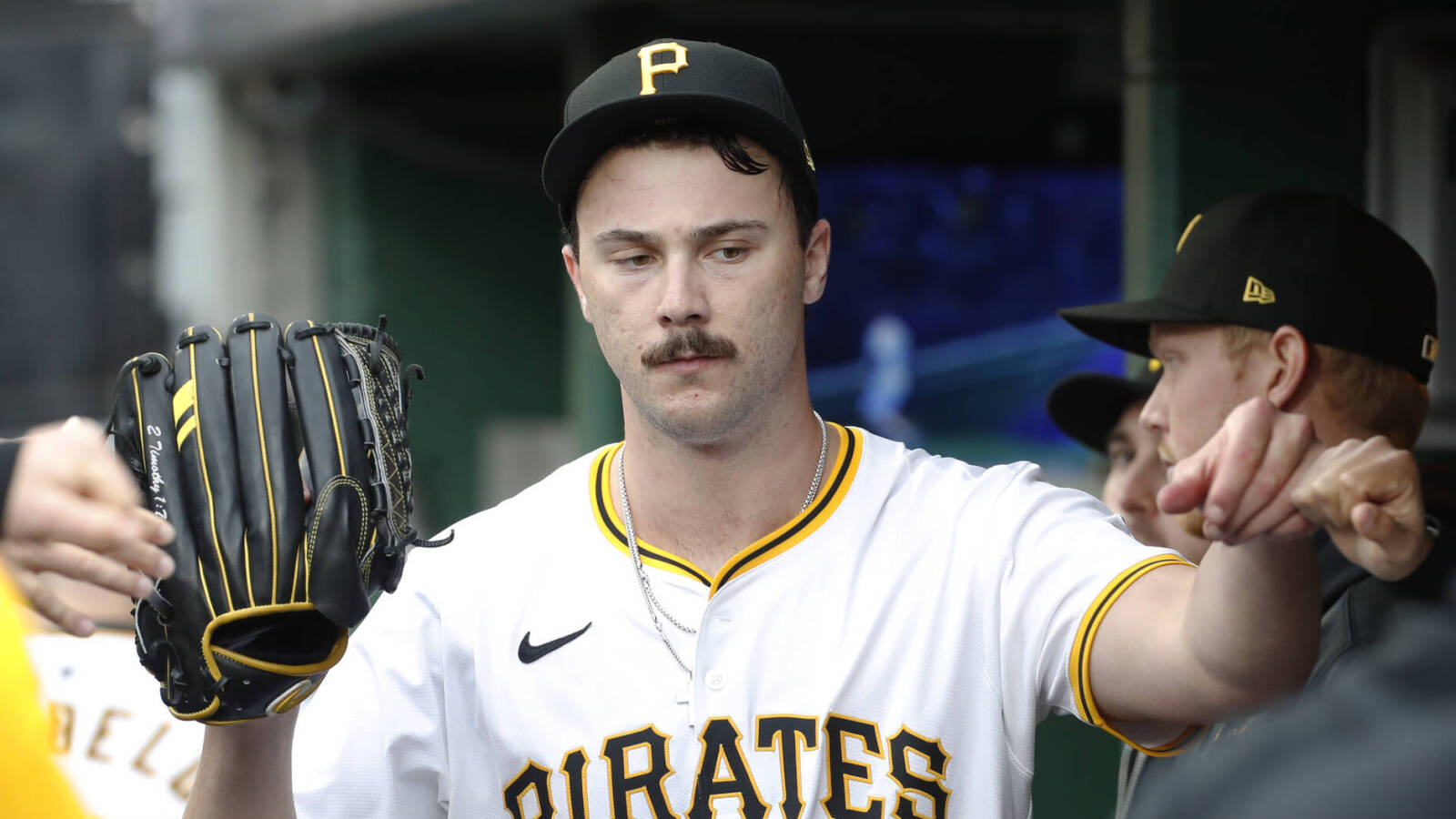 Paul Skenes experiences the Pirates' incompetence in just one game