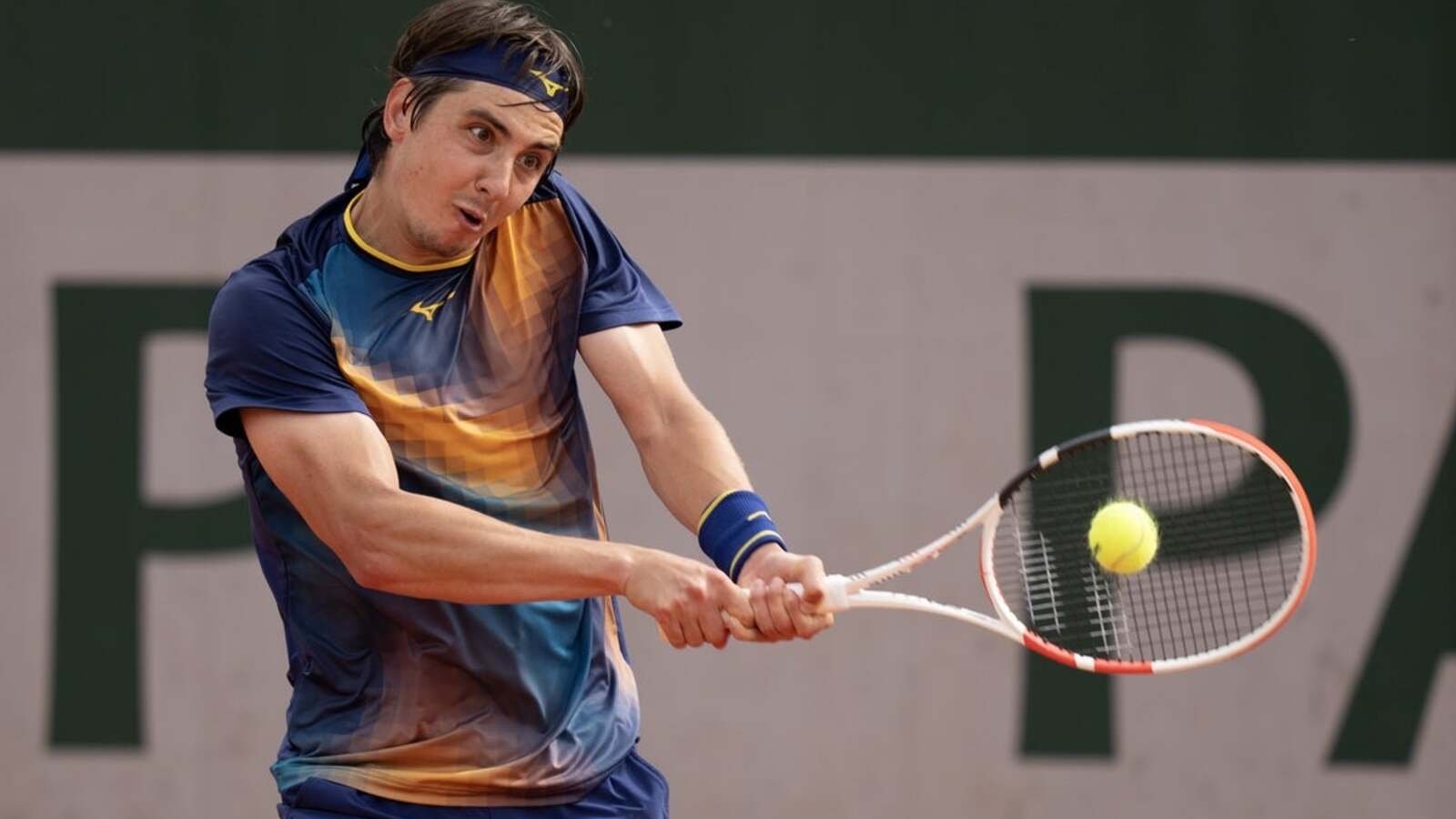 ATP roundup: Alexander Shevchenko ekes out win in Almaty