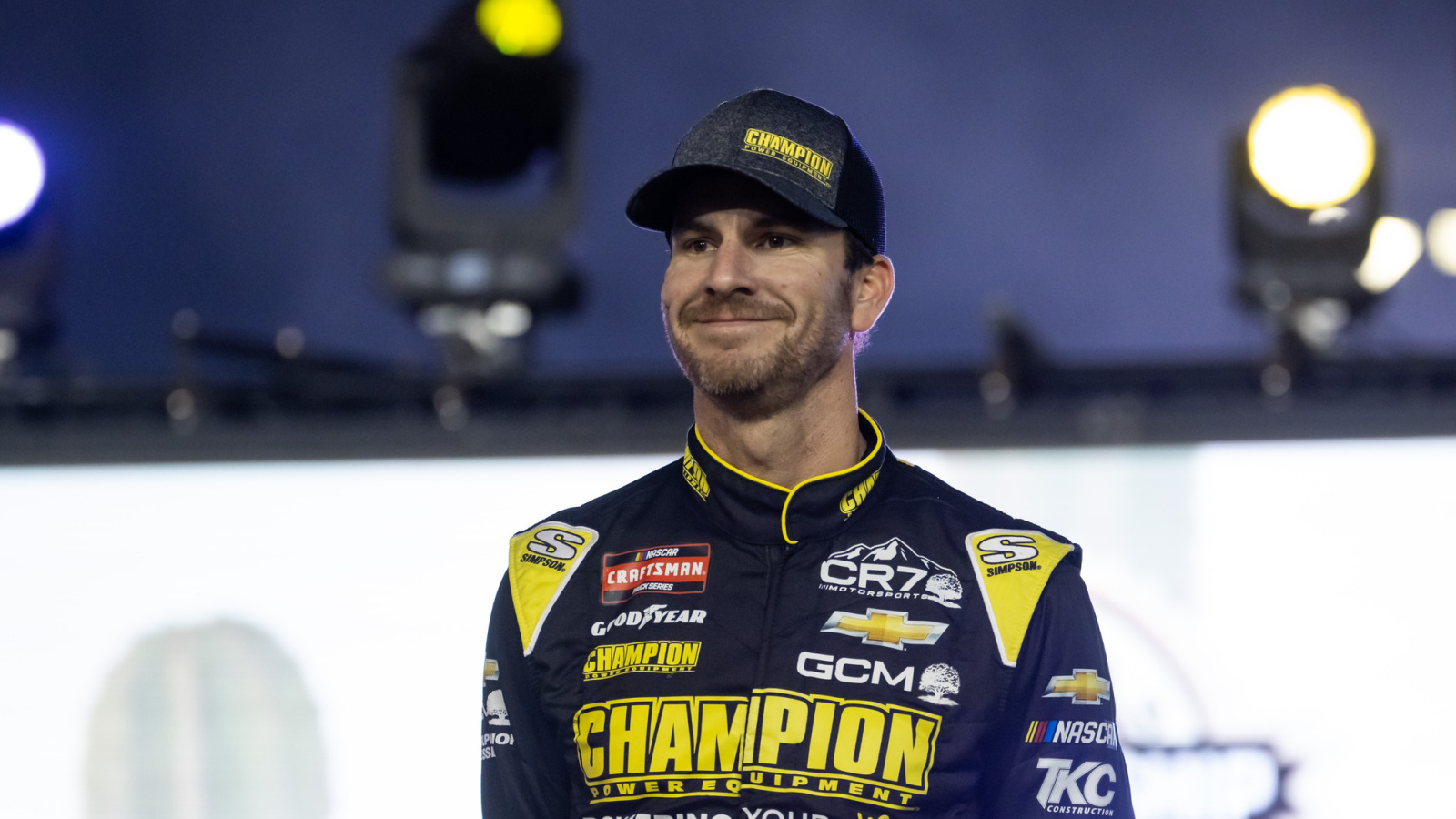 Grant Enfinger to make 200th Truck career start at Homestead