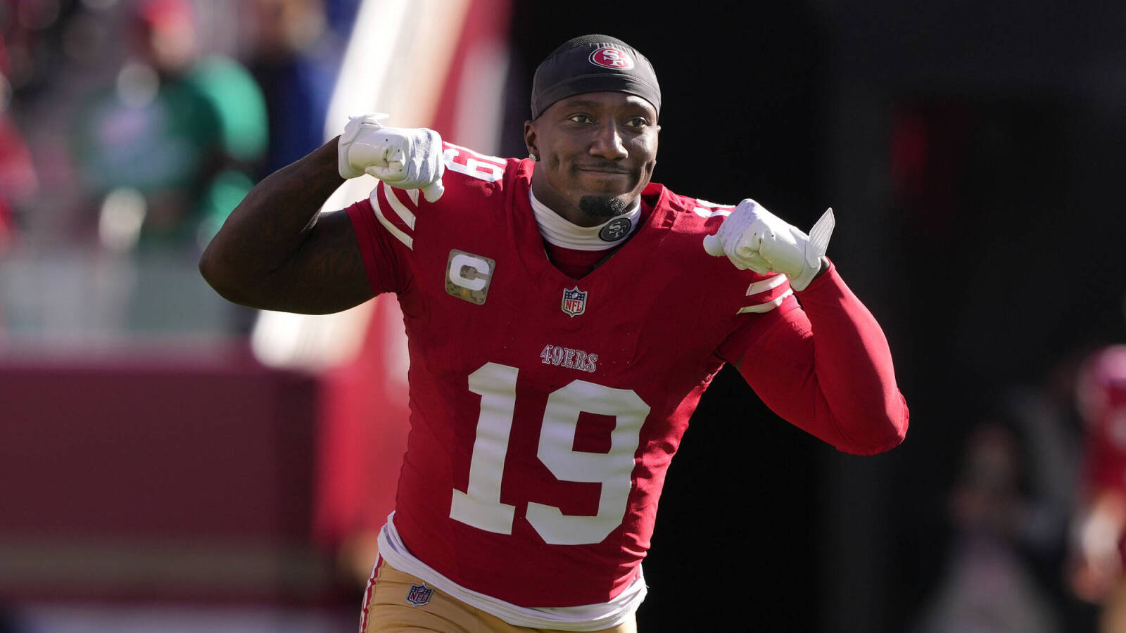 Three offseason moves the 49ers must make