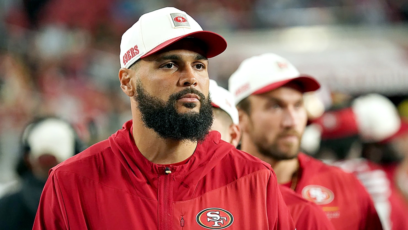 49ers WR Mike Evans reveals health status for Week 1