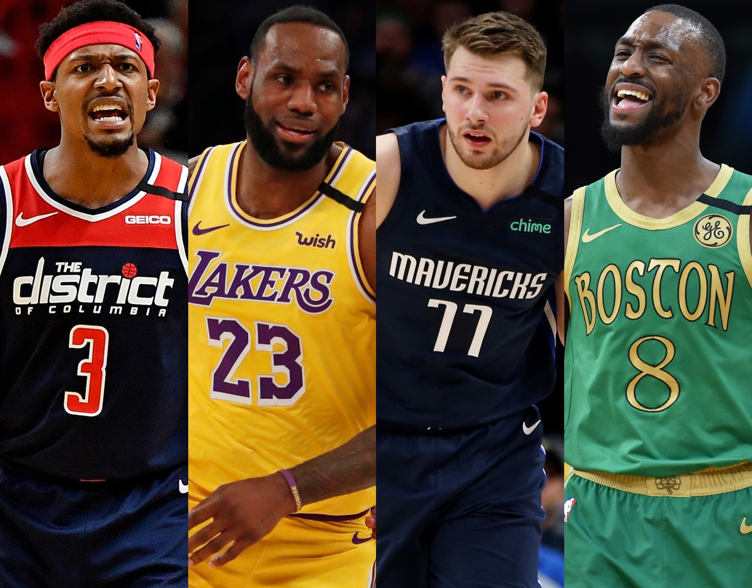 Debating Nba All Star Game Starters Potential Reserves Yardbarker