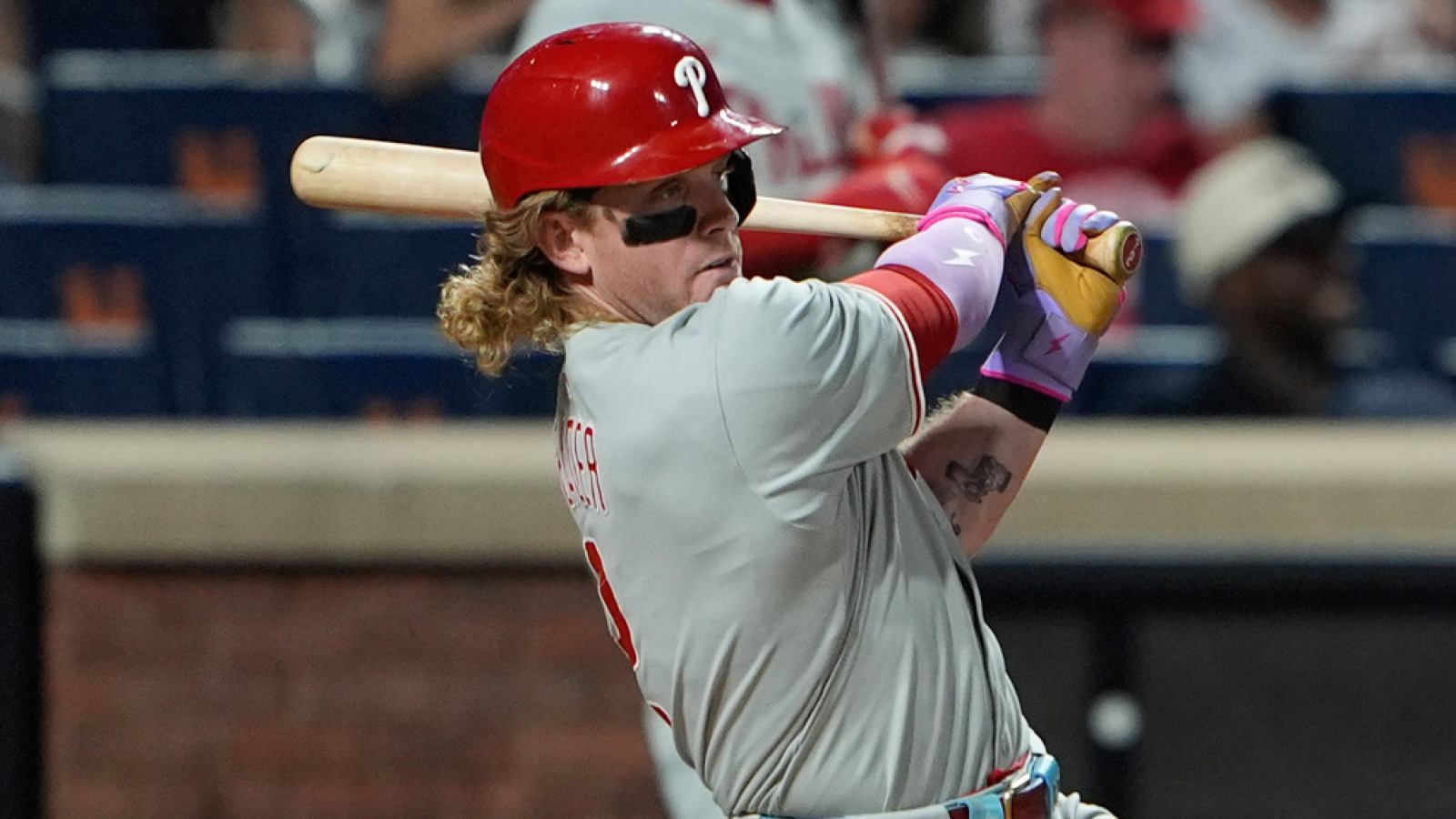 Phillies' trade-deadline acquisition continues to be clutch