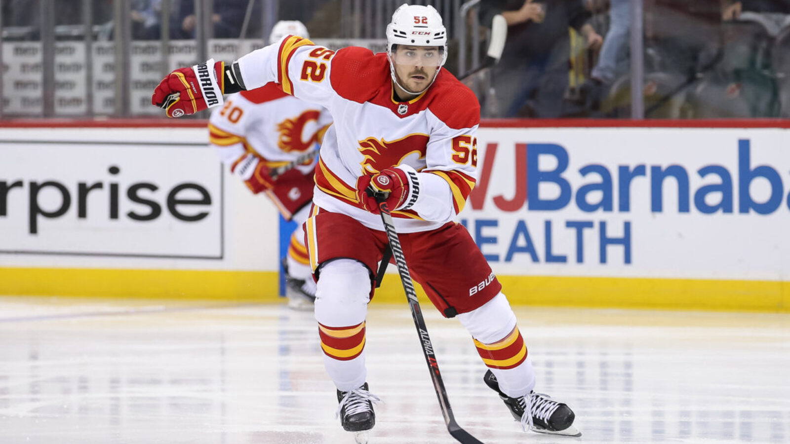 Top 6 Flames Not Named Wolf Who Are Key to Making Playoffs