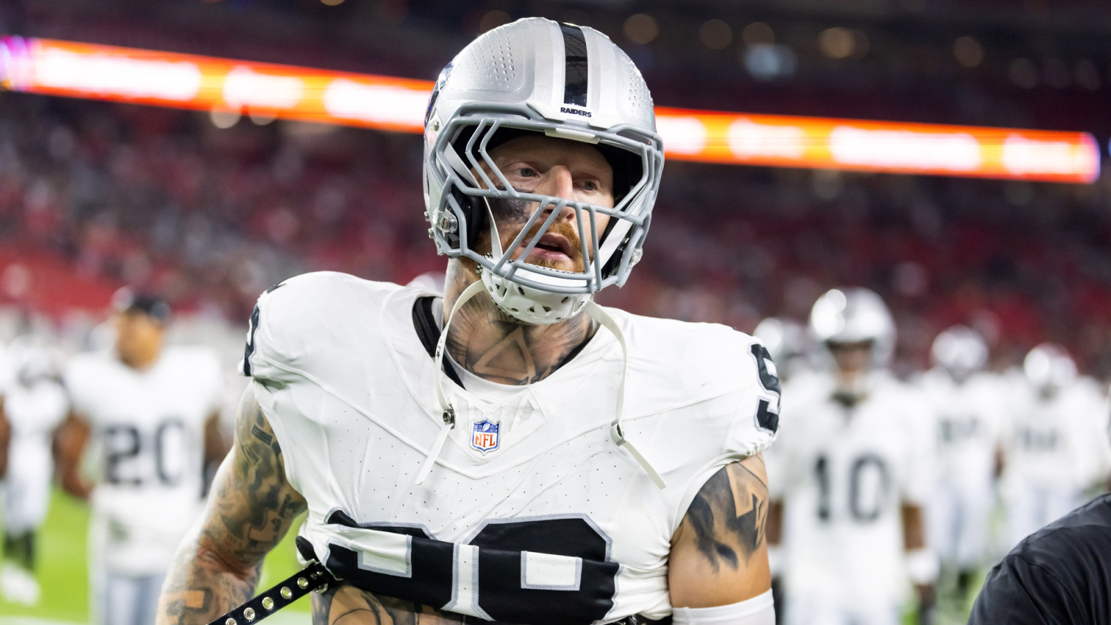 How Raiders reportedly could respond to possible Maxx Crosby trade request