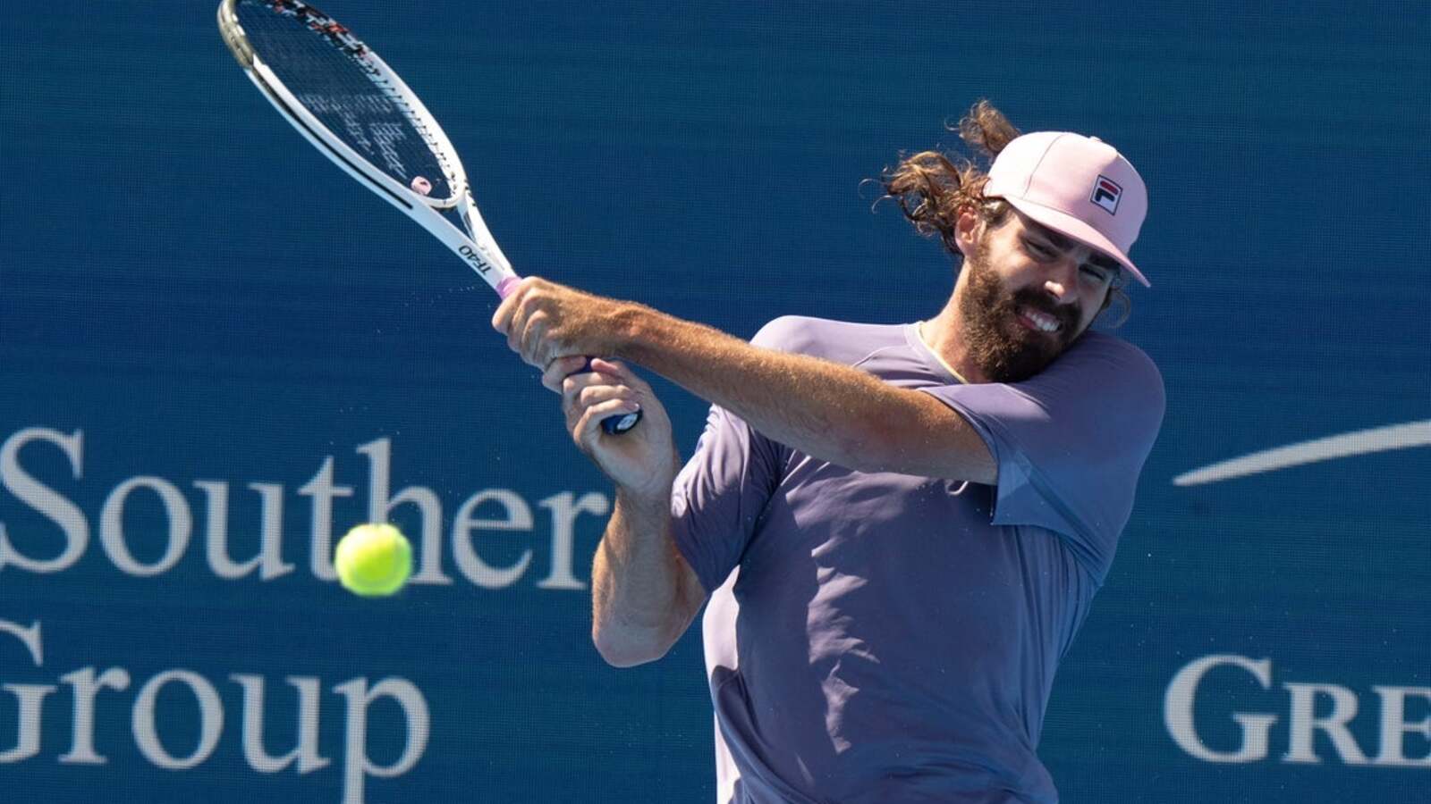 Reilly Opelka ends troubles against Alex de Minaur at Cincinnati Open