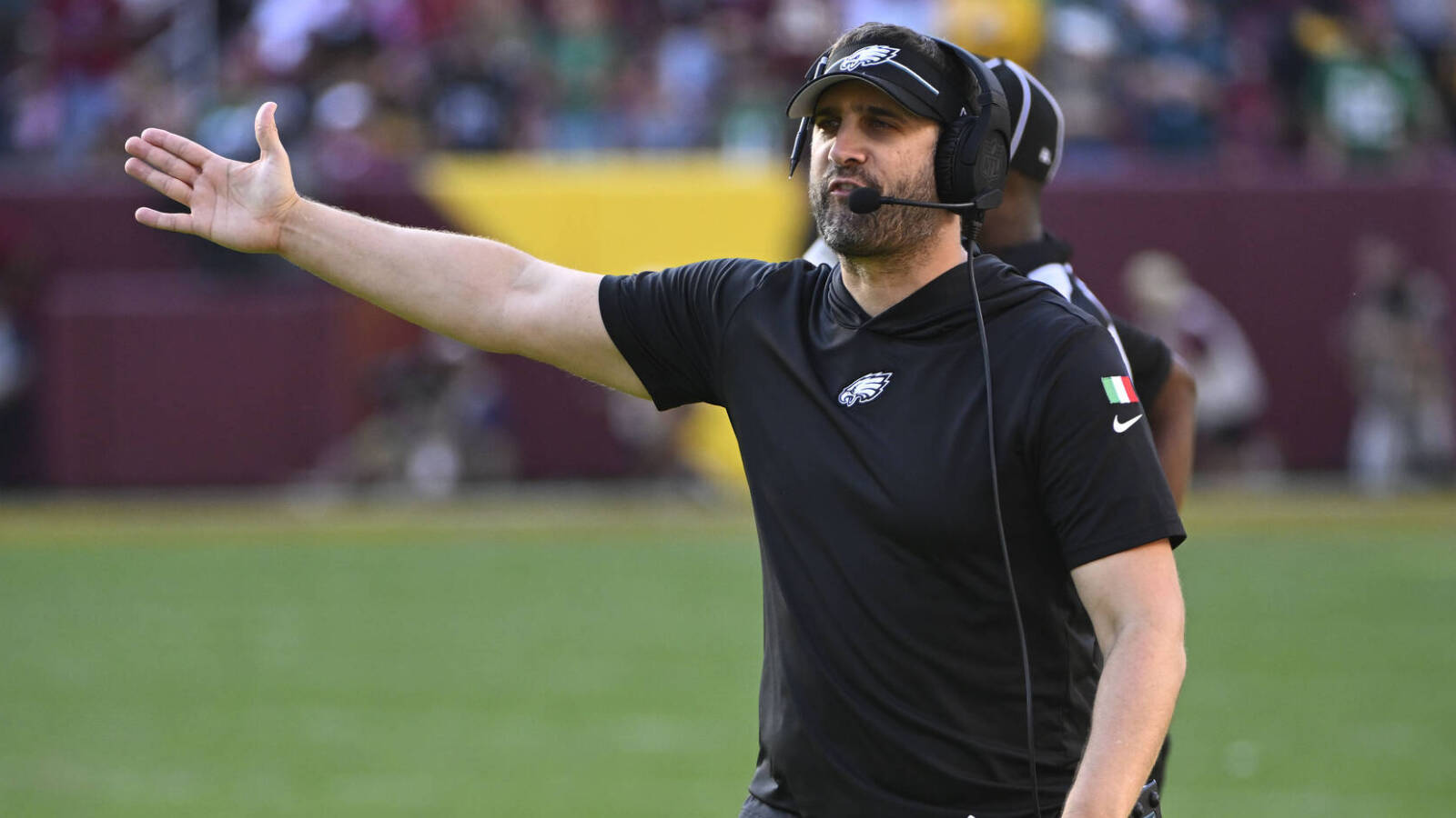Report: Nick Sirianni had friction with Eagles for this unexpected reason
